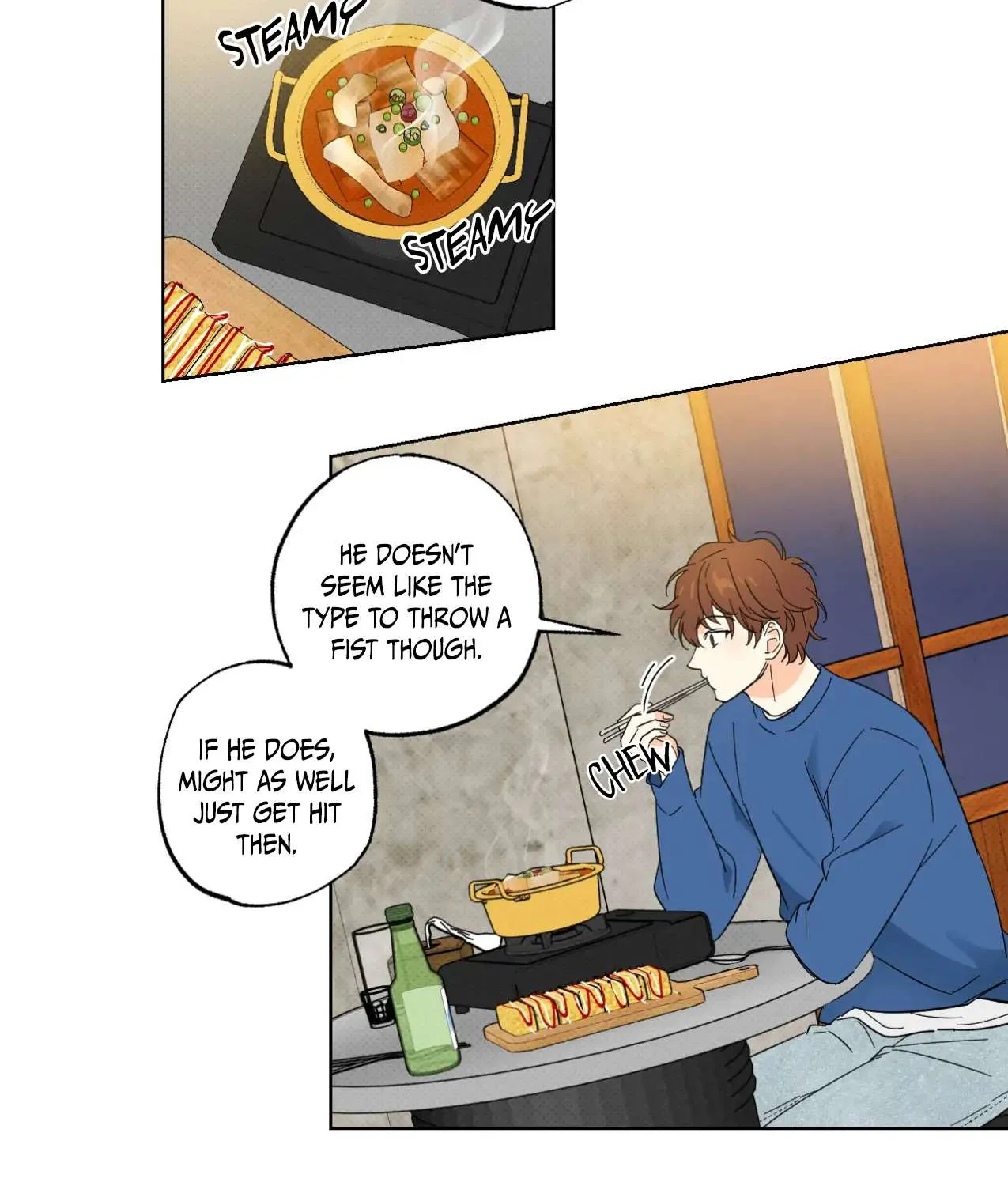 Read Part-Time Partner chapter 8 image 40 on Lezhin
