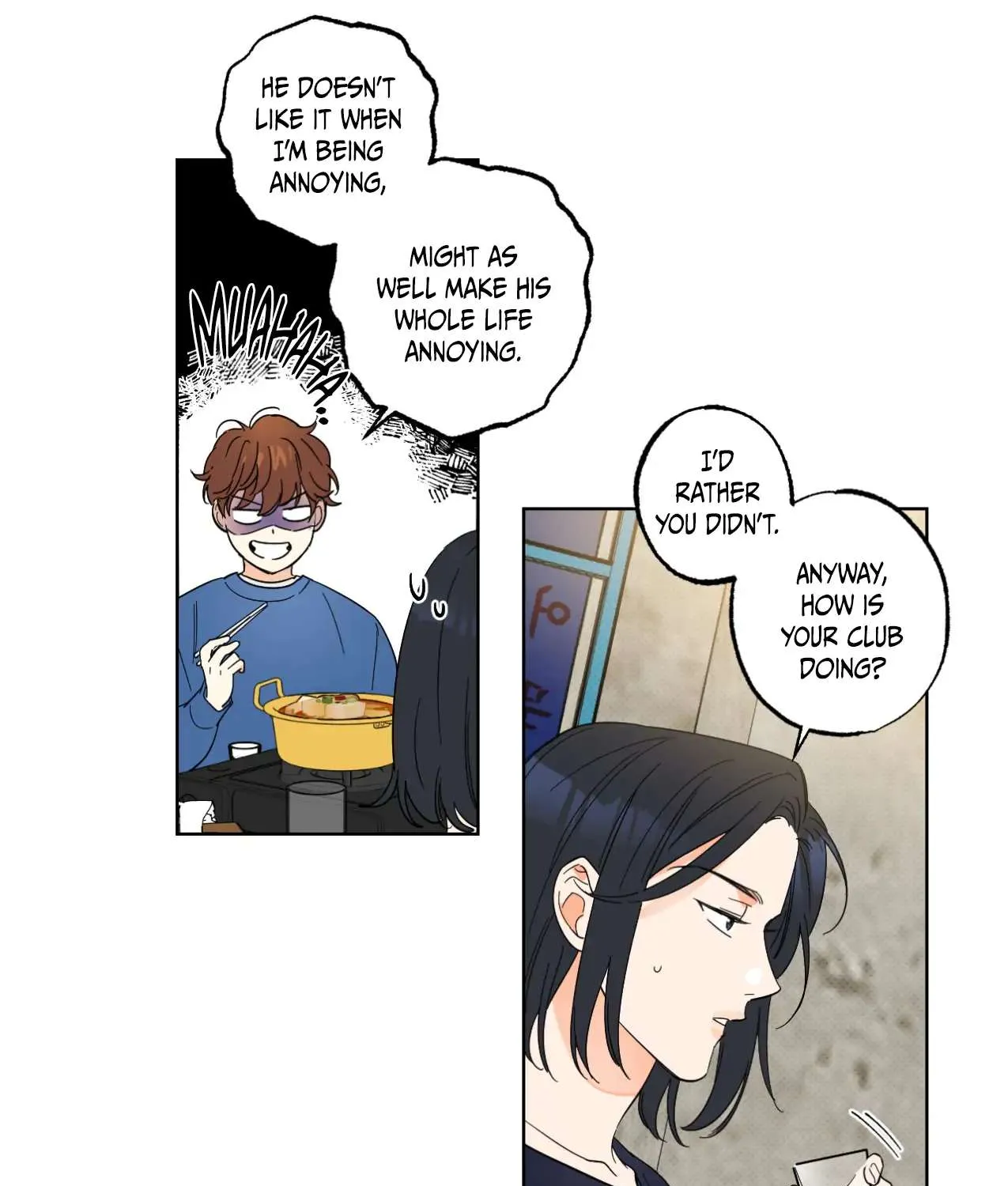 Read Part-Time Partner chapter 8 image 41 on Lezhin