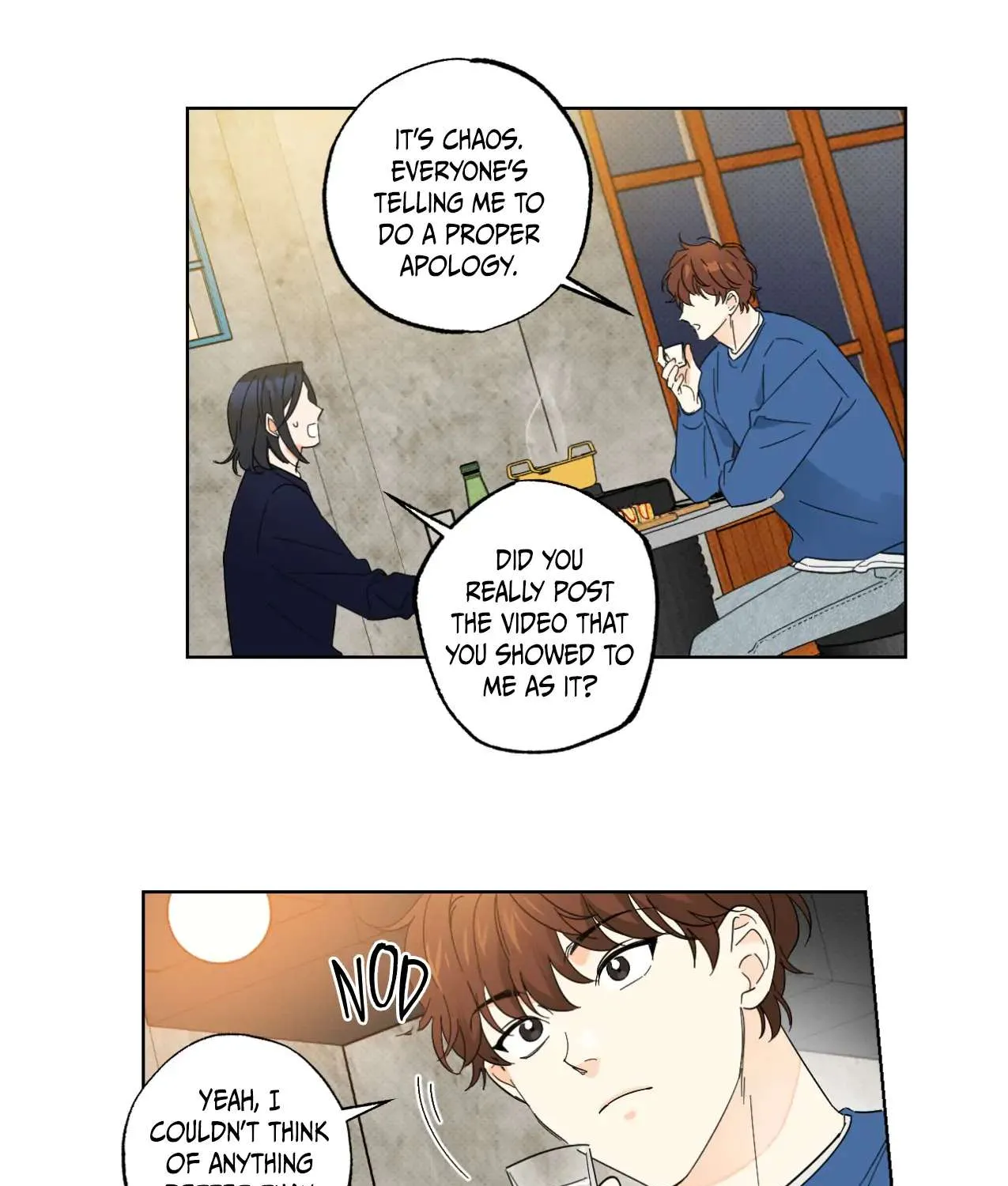 Read Part-Time Partner chapter 8 image 43 on Lezhin