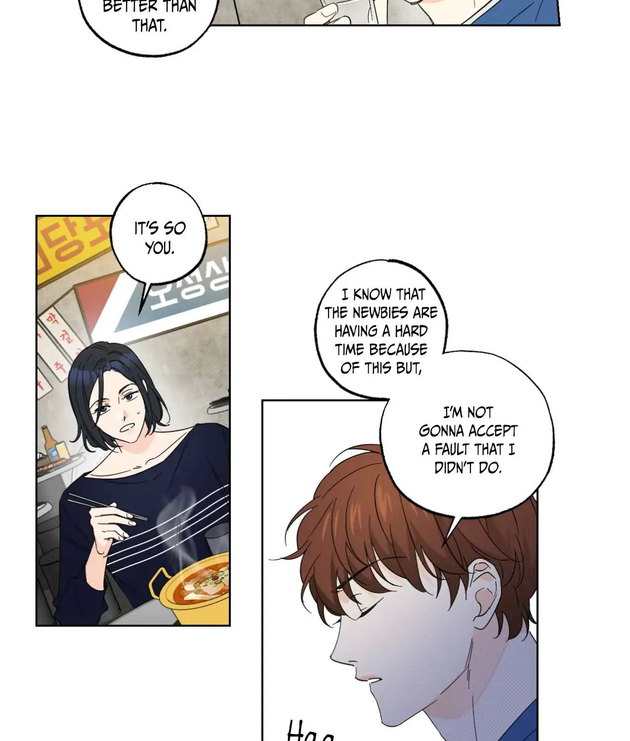 Read Part-Time Partner chapter 8 image 44 on Lezhin