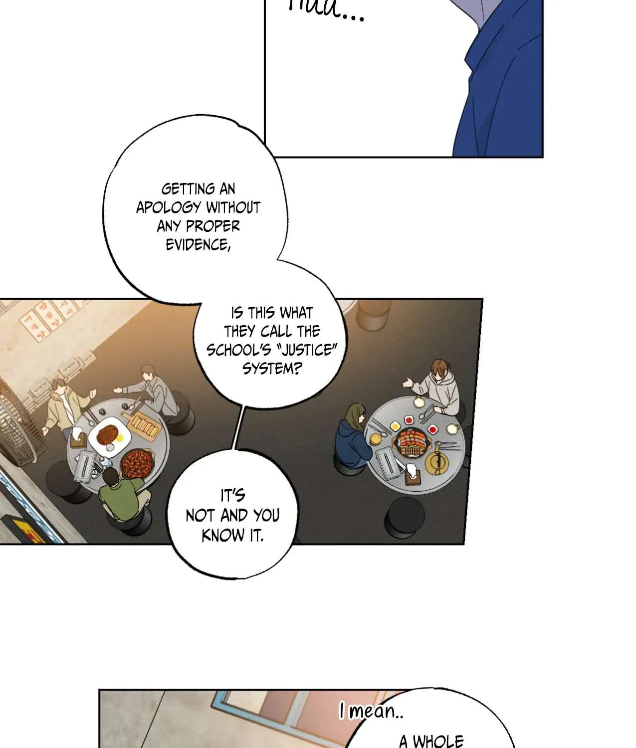 Read Part-Time Partner chapter 8 image 45 on Lezhin