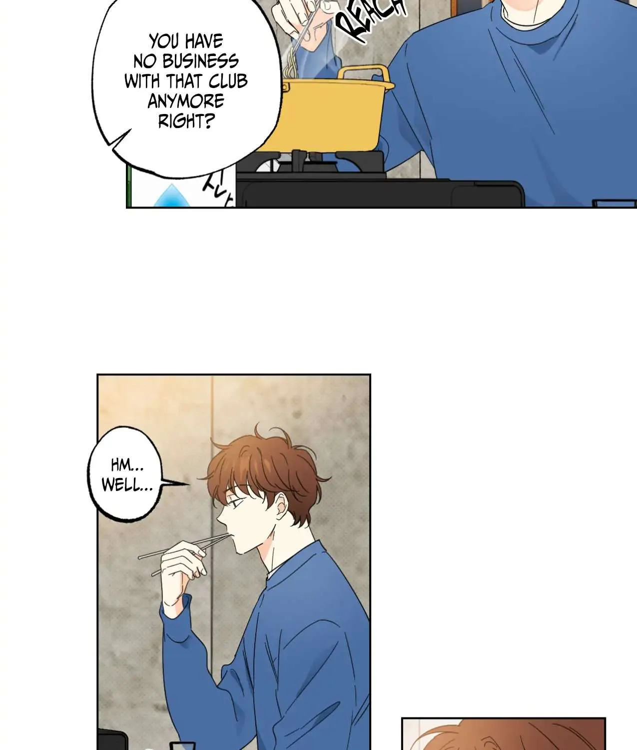 Read Part-Time Partner chapter 8 image 47 on Lezhin