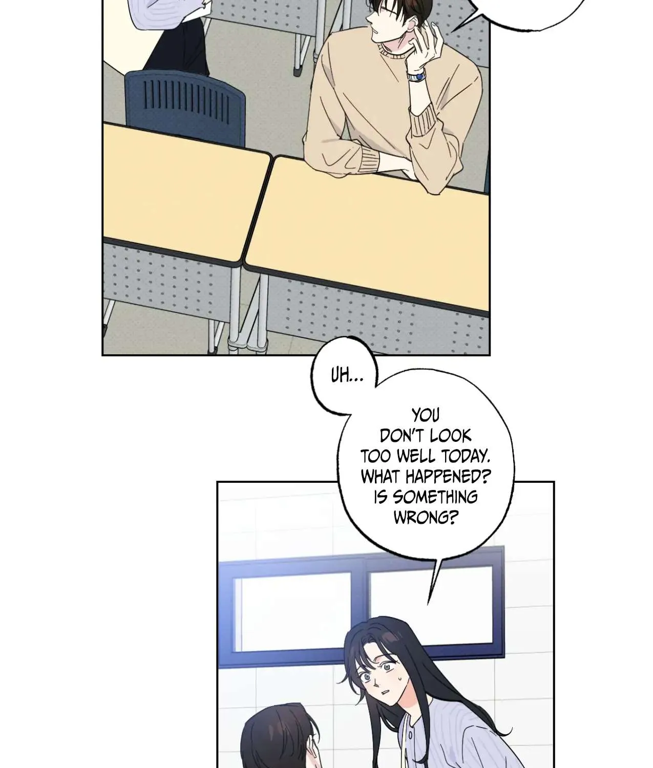 Read Part-Time Partner chapter 8 image 5 on Lezhin