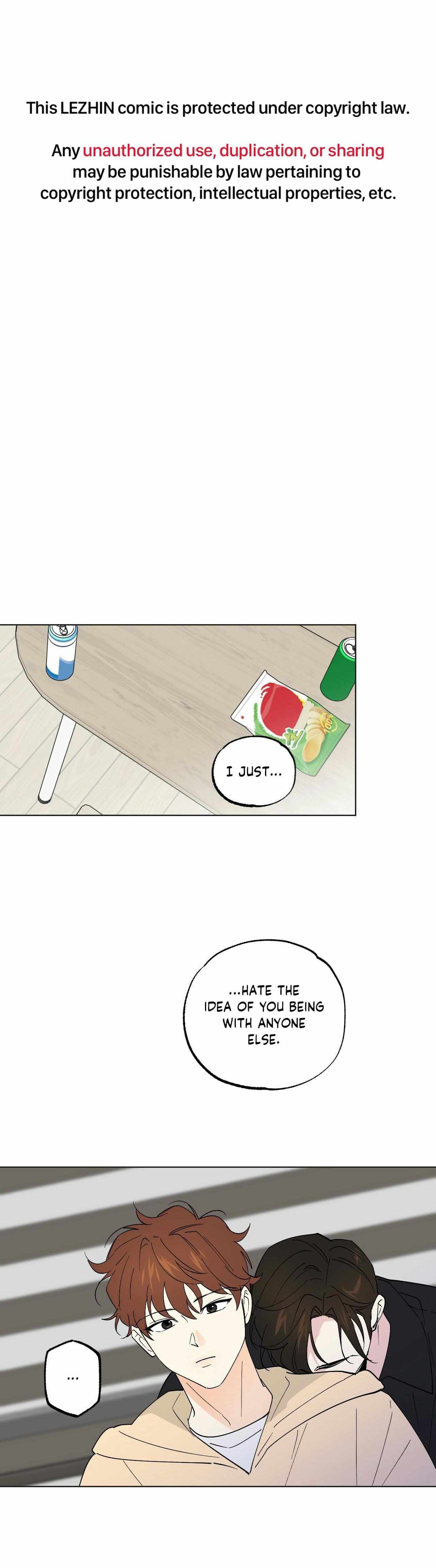 Read Part-Time Partner chapter 80 image 1 on Lezhin