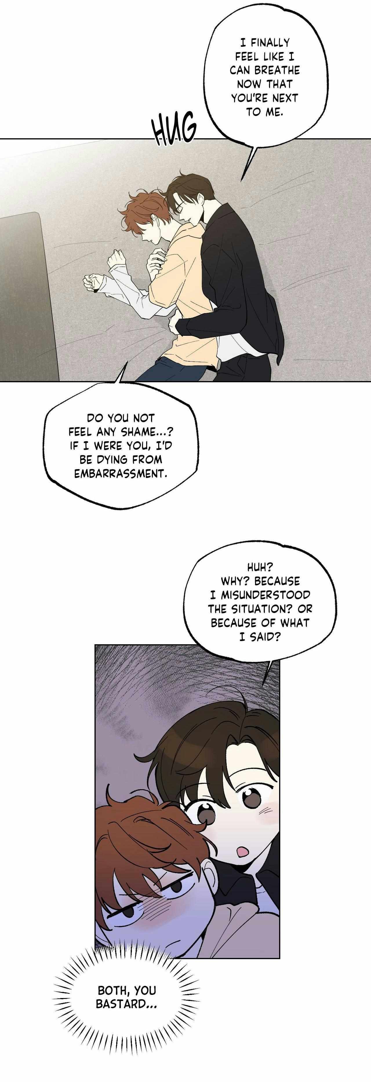 Read Part-Time Partner chapter 80 image 11 on Lezhin