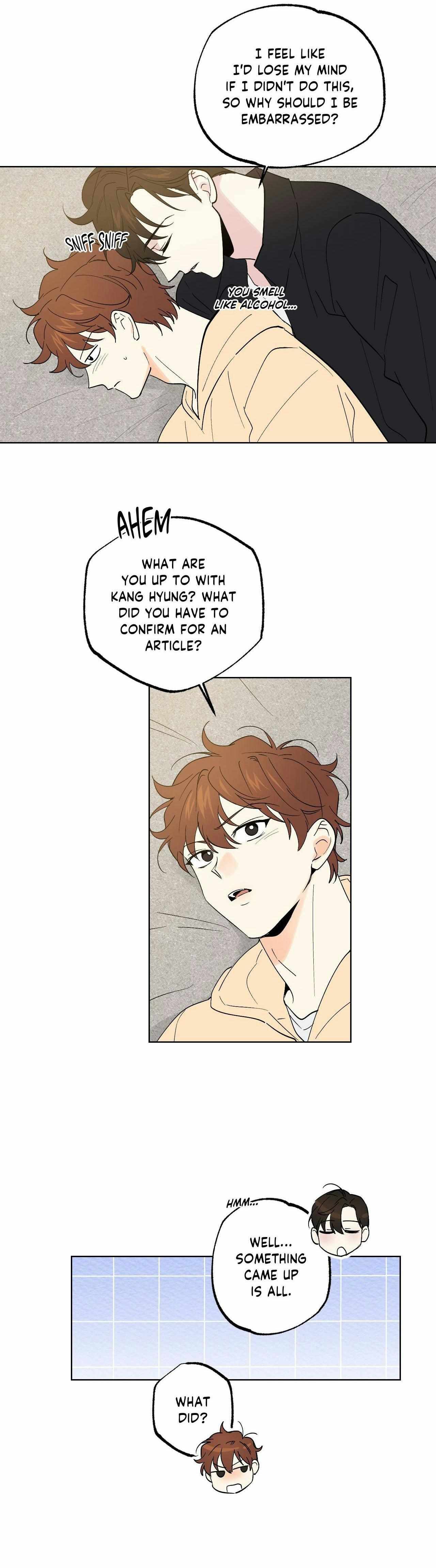 Read Part-Time Partner chapter 80 image 12 on Lezhin