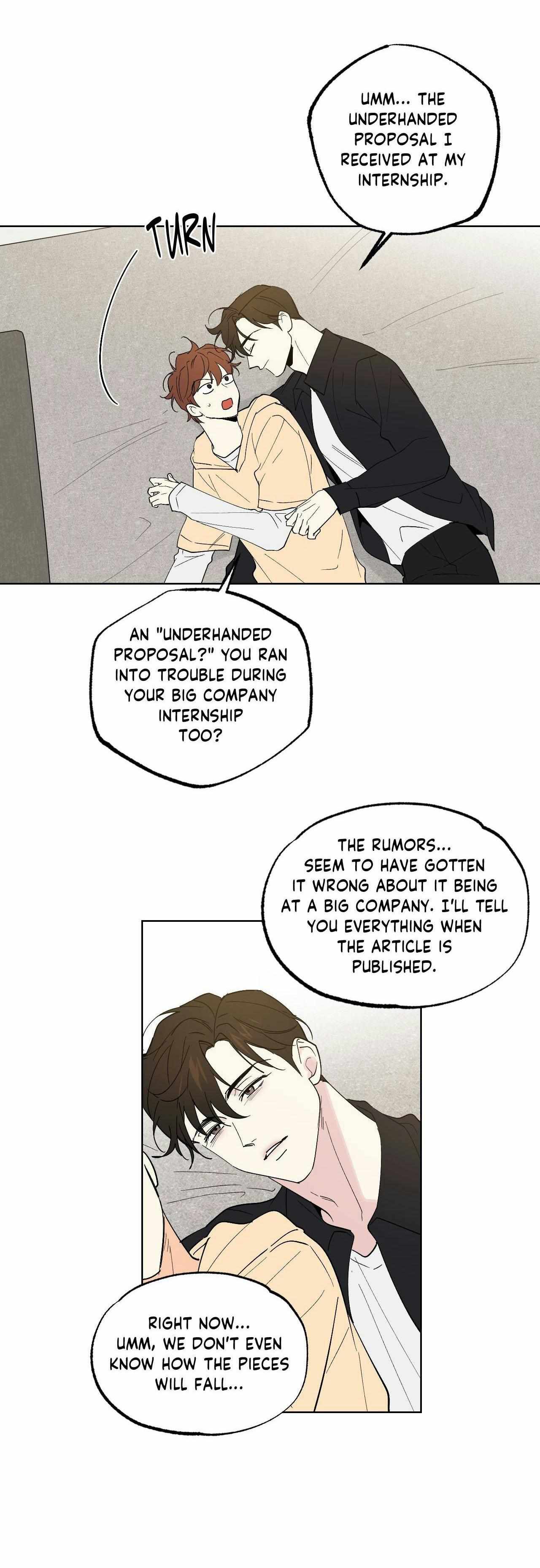 Read Part-Time Partner chapter 80 image 13 on Lezhin