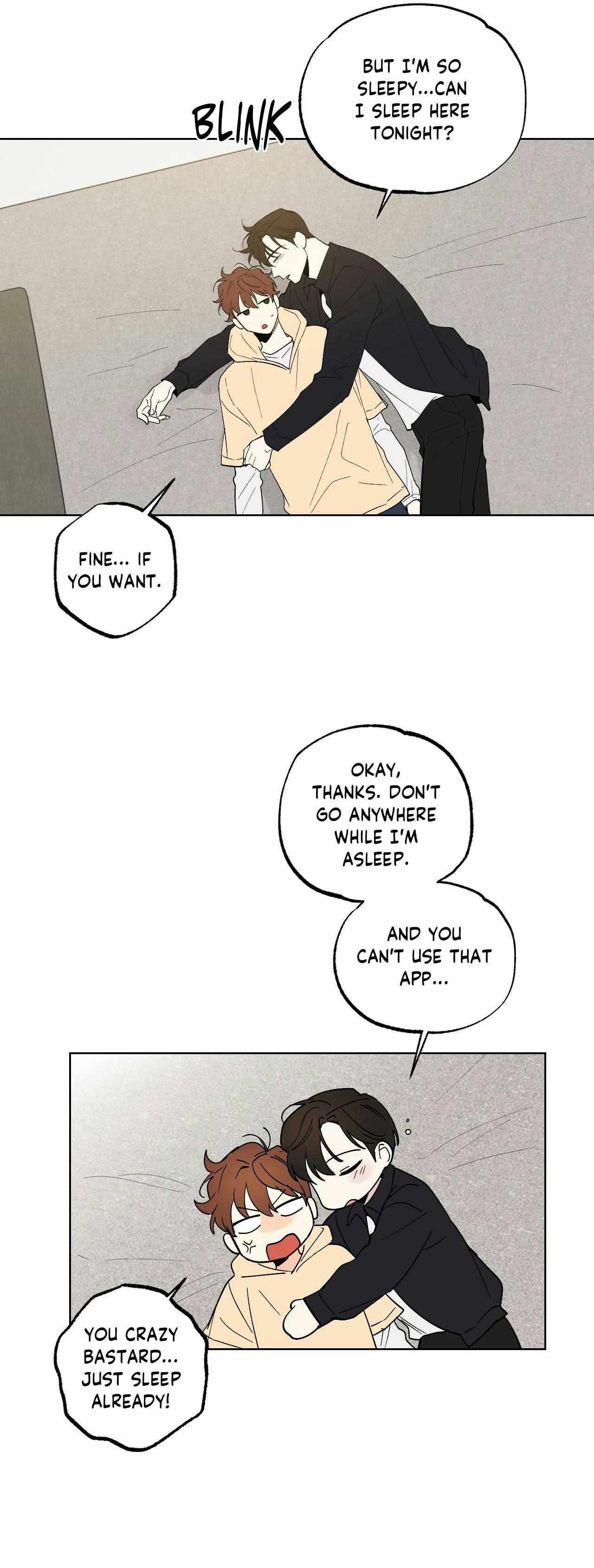 Read Part-Time Partner chapter 80 image 14 on Lezhin
