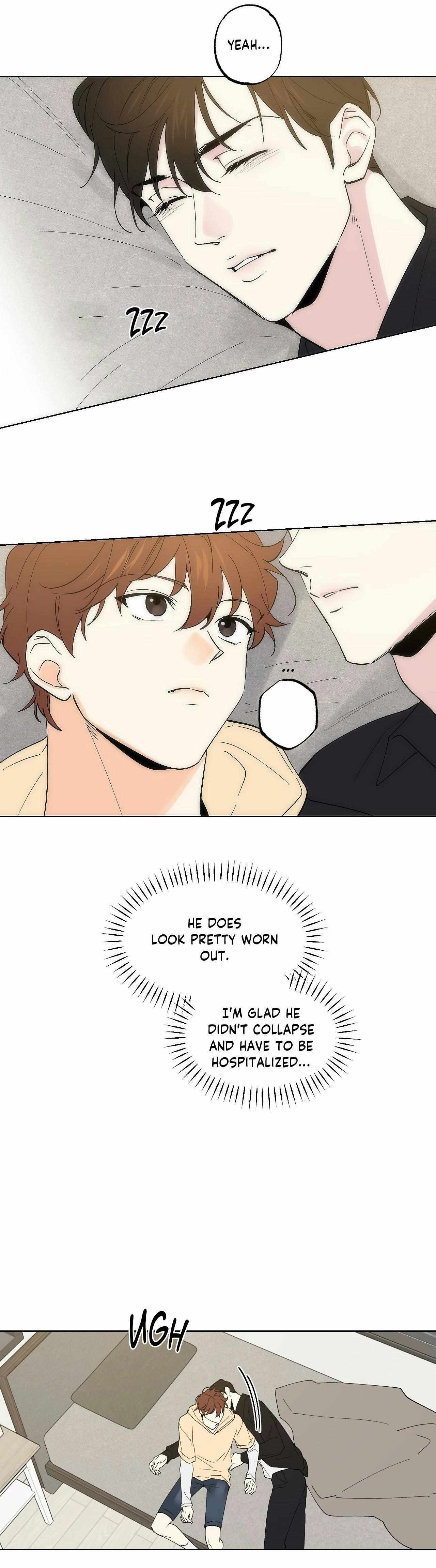 Read Part-Time Partner chapter 80 image 15 on Lezhin