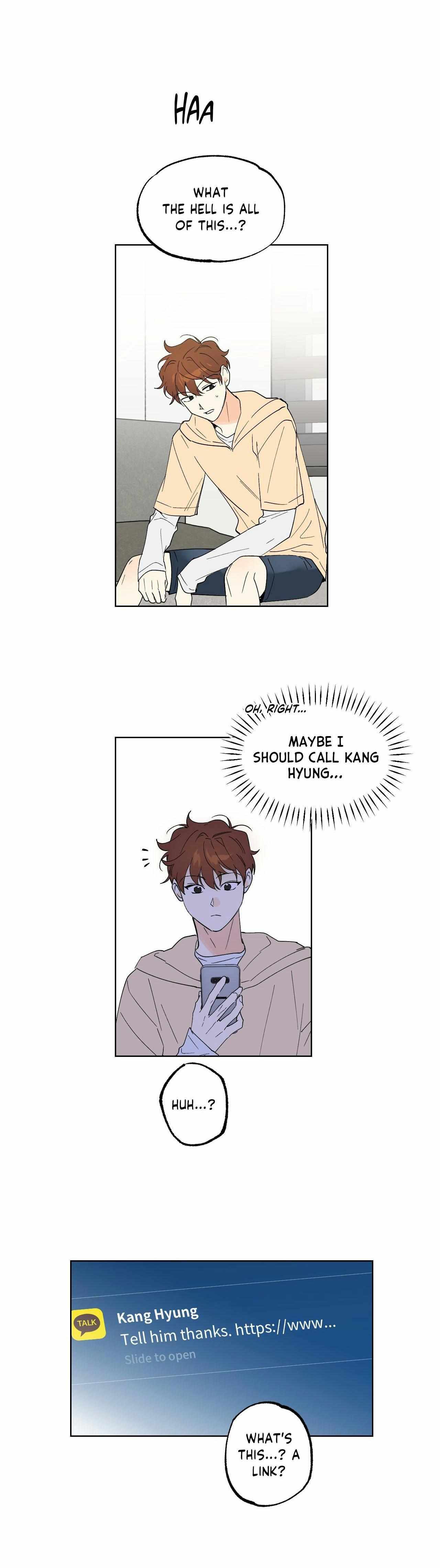 Read Part-Time Partner chapter 80 image 16 on Lezhin