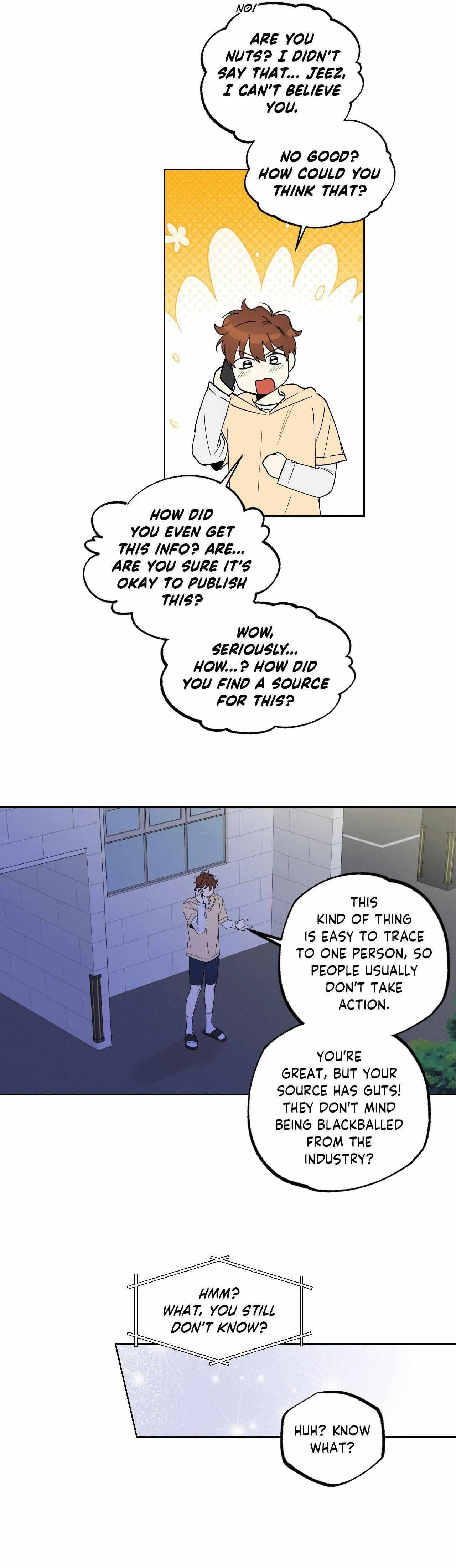 Read Part-Time Partner chapter 80 image 19 on Lezhin