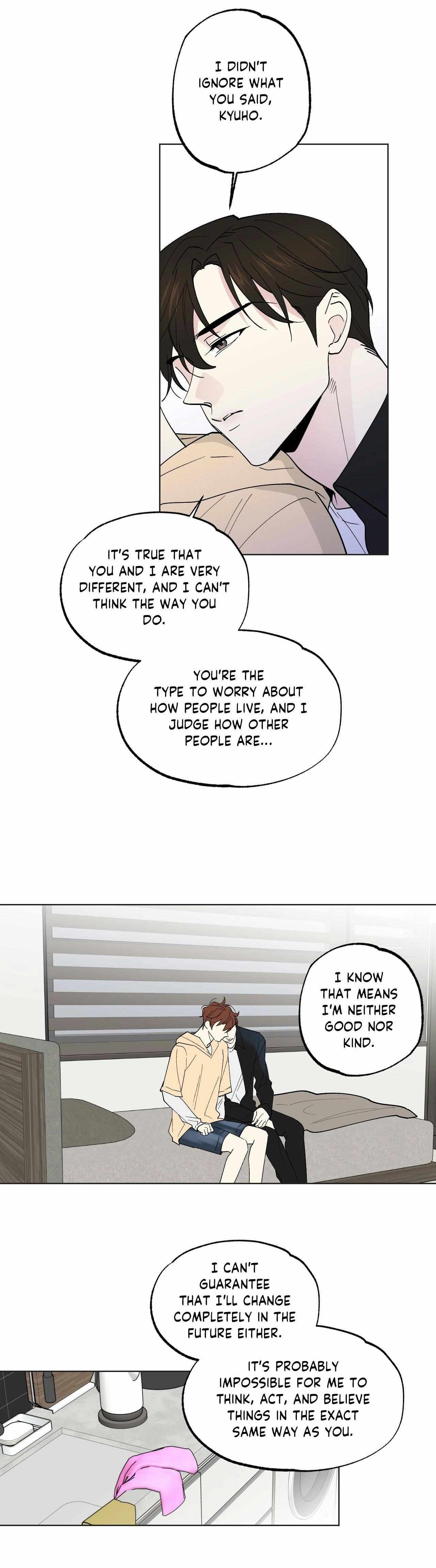 Read Part-Time Partner chapter 80 image 2 on Lezhin
