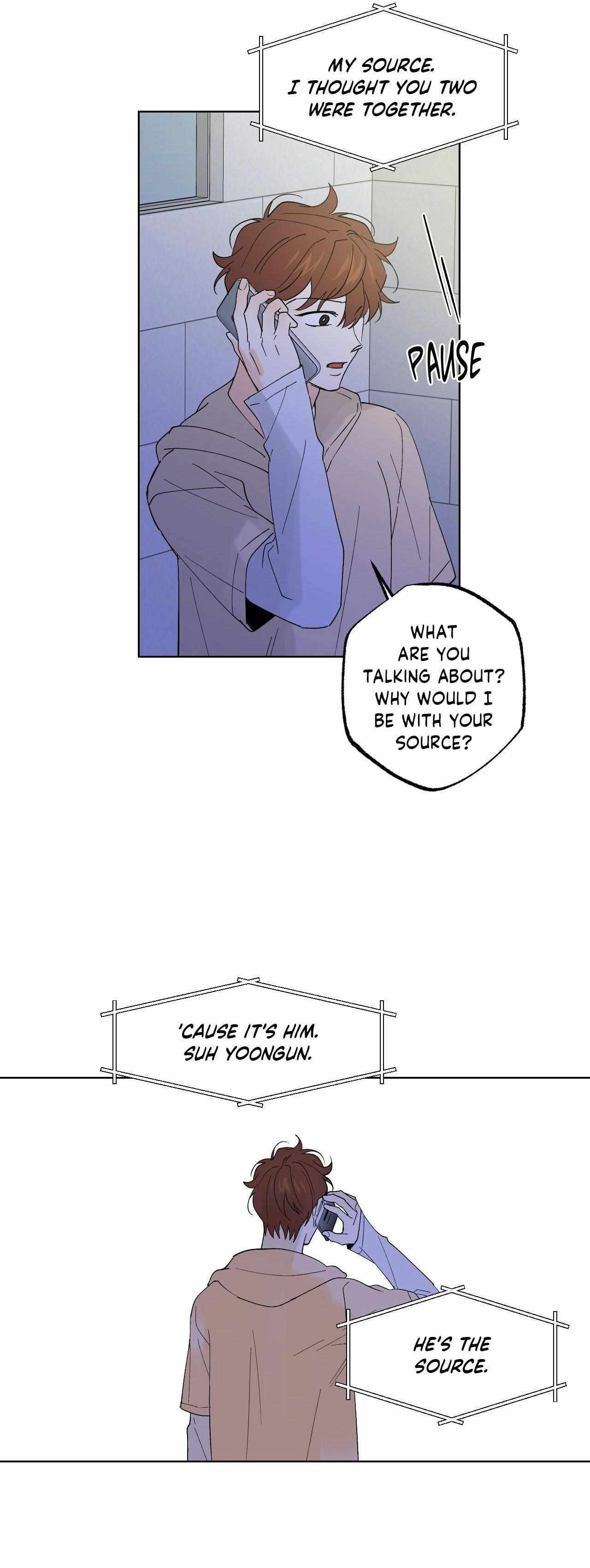 Read Part-Time Partner chapter 80 image 20 on Lezhin