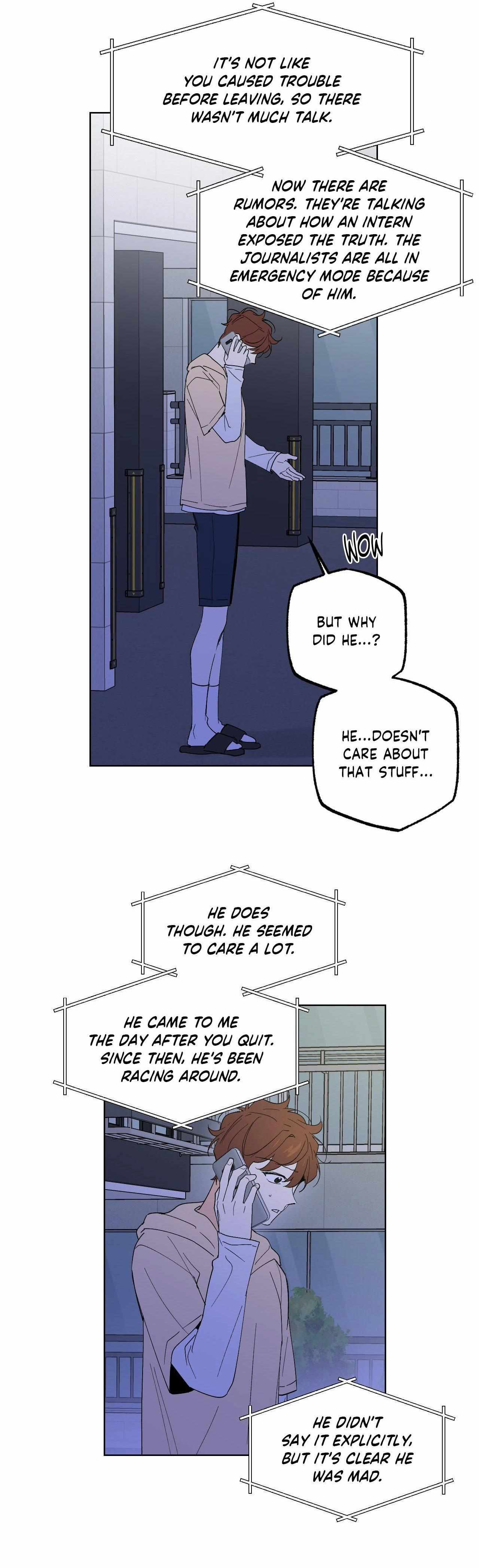 Read Part-Time Partner chapter 80 image 22 on Lezhin