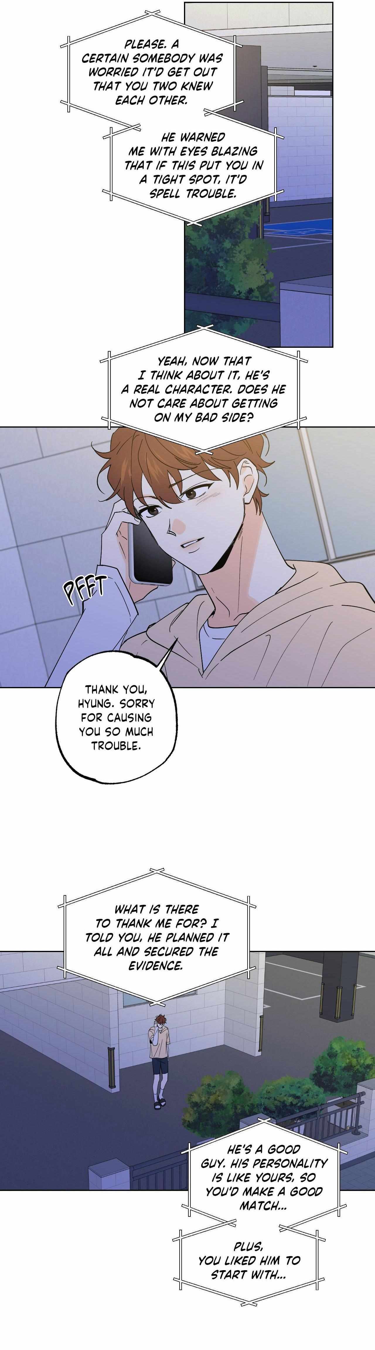 Read Part-Time Partner chapter 80 image 25 on Lezhin