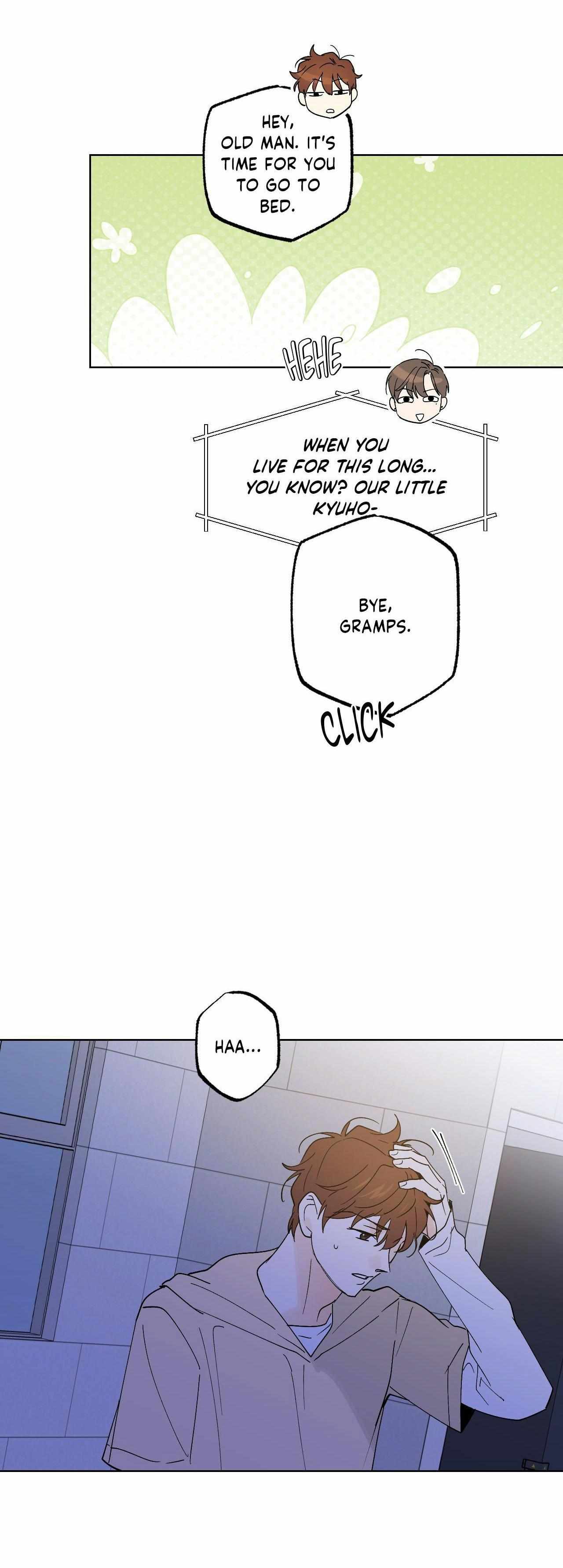 Read Part-Time Partner chapter 80 image 26 on Lezhin
