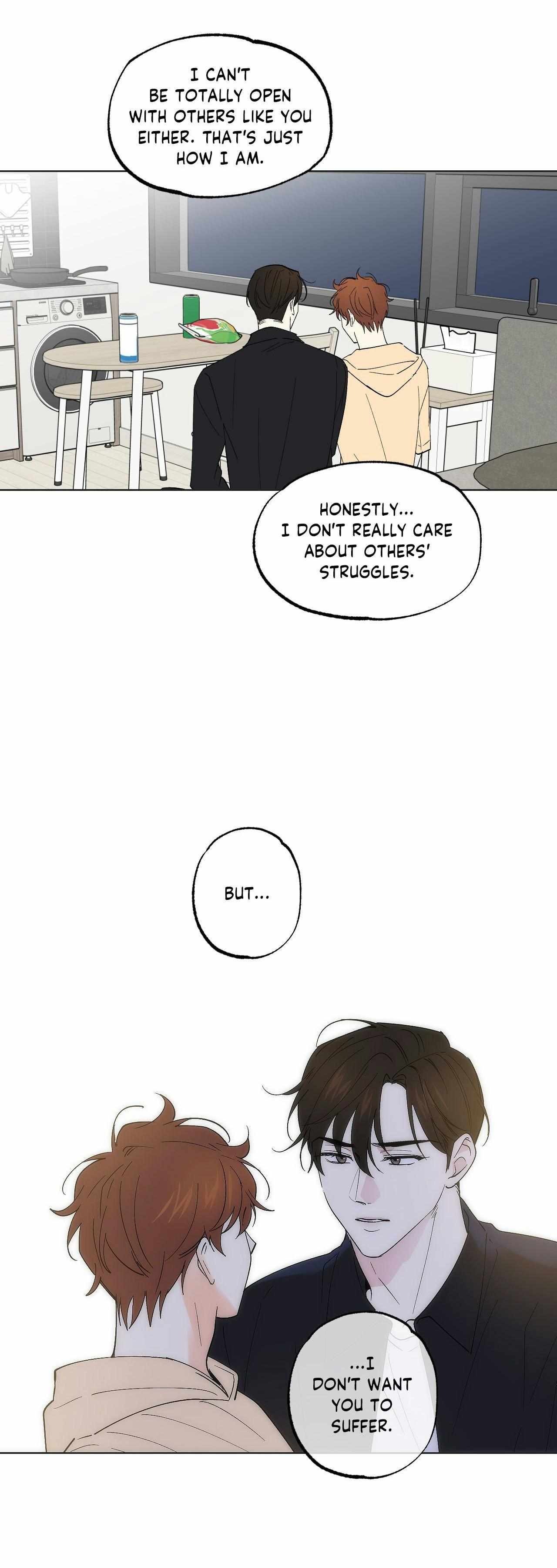 Read Part-Time Partner chapter 80 image 3 on Lezhin