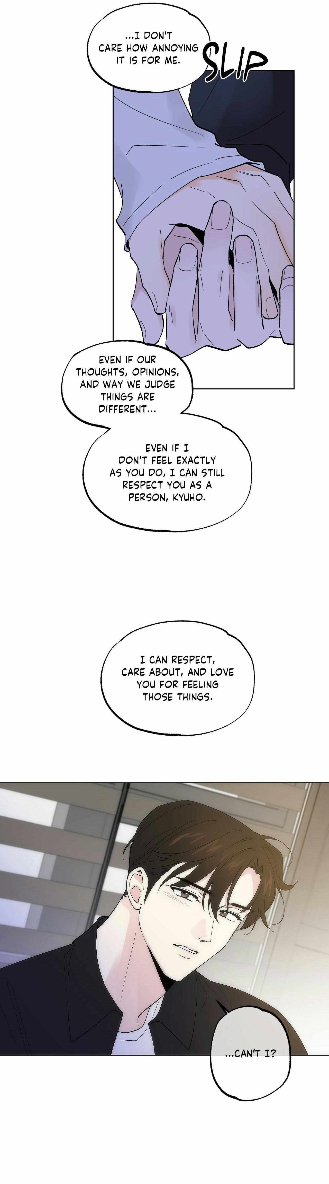Read Part-Time Partner chapter 80 image 5 on Lezhin
