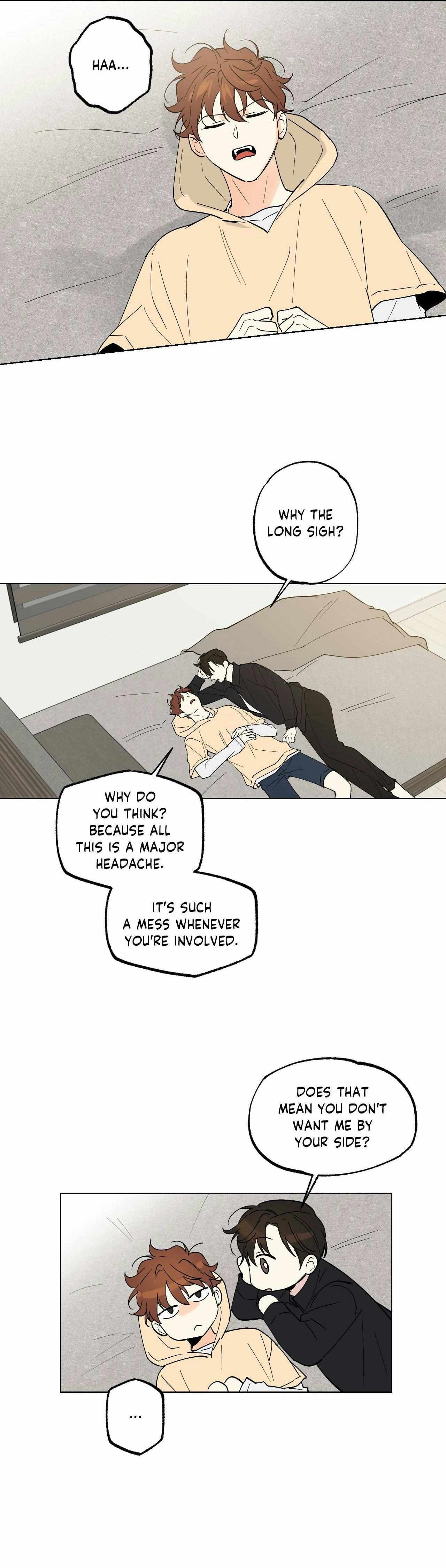 Read Part-Time Partner chapter 80 image 9 on Lezhin