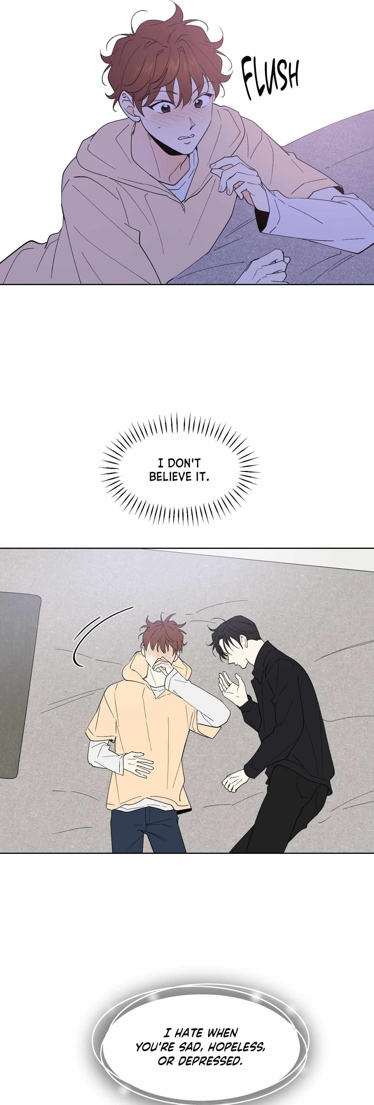 Read Part-Time Partner chapter 81 image 10 on Lezhin