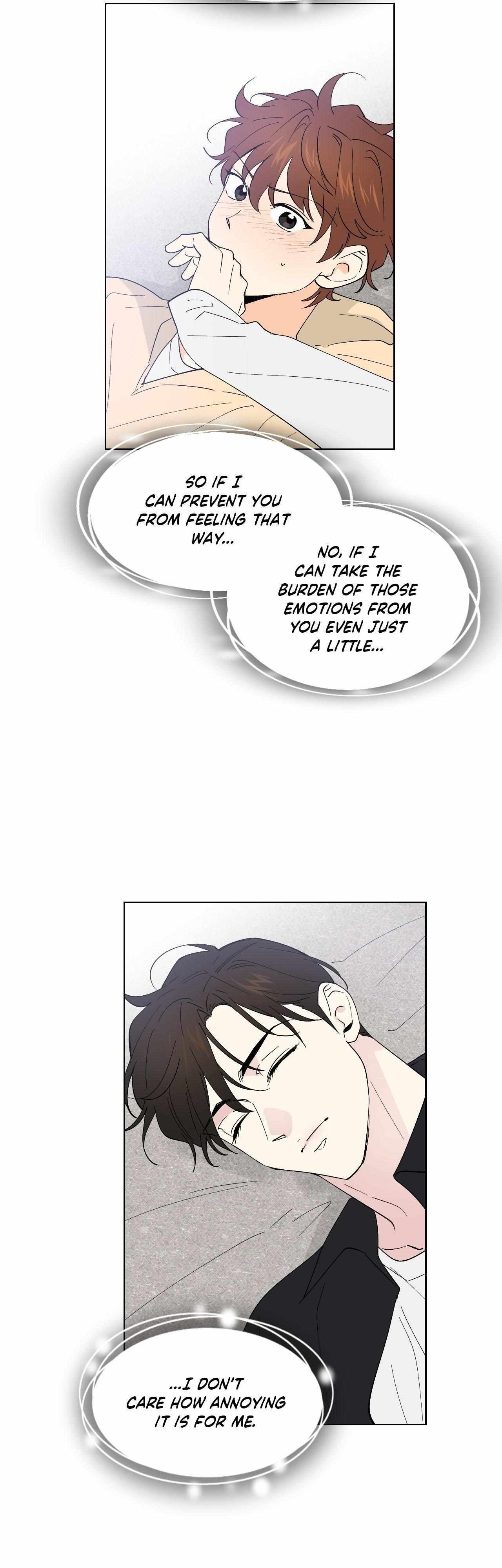 Read Part-Time Partner chapter 81 image 11 on Lezhin
