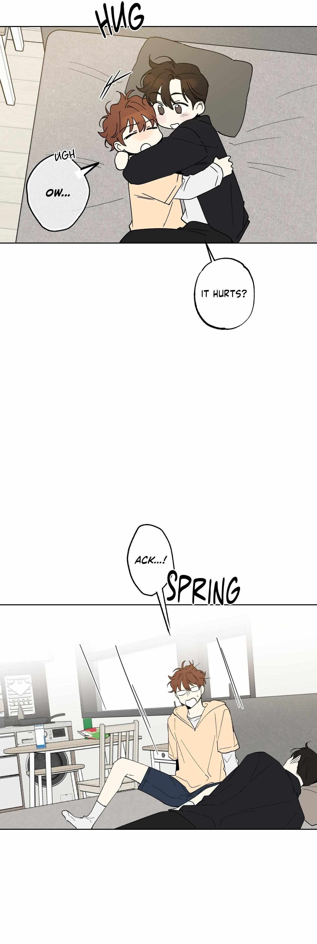Read Part-Time Partner chapter 81 image 17 on Lezhin
