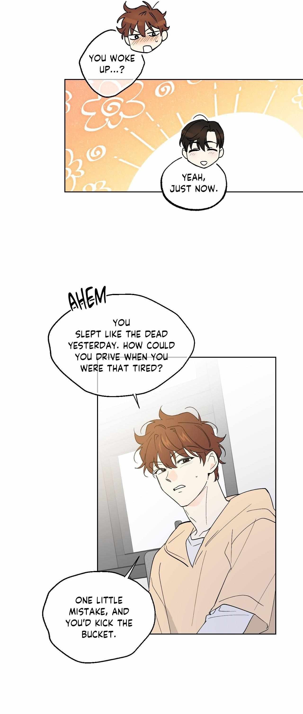 Read Part-Time Partner chapter 81 image 18 on Lezhin