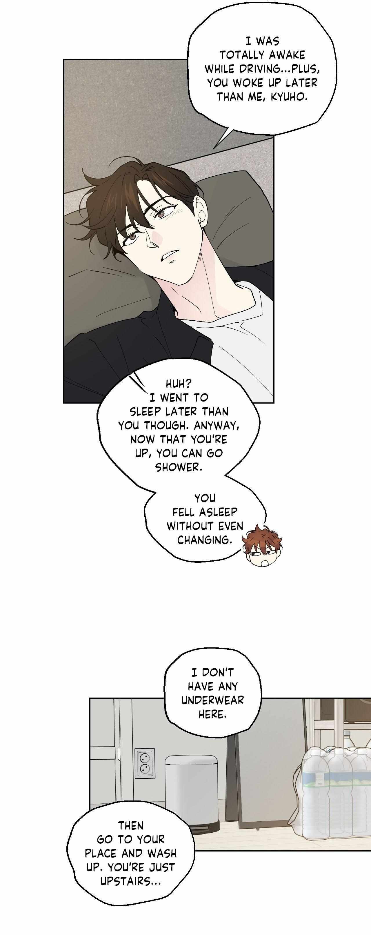Read Part-Time Partner chapter 81 image 19 on Lezhin