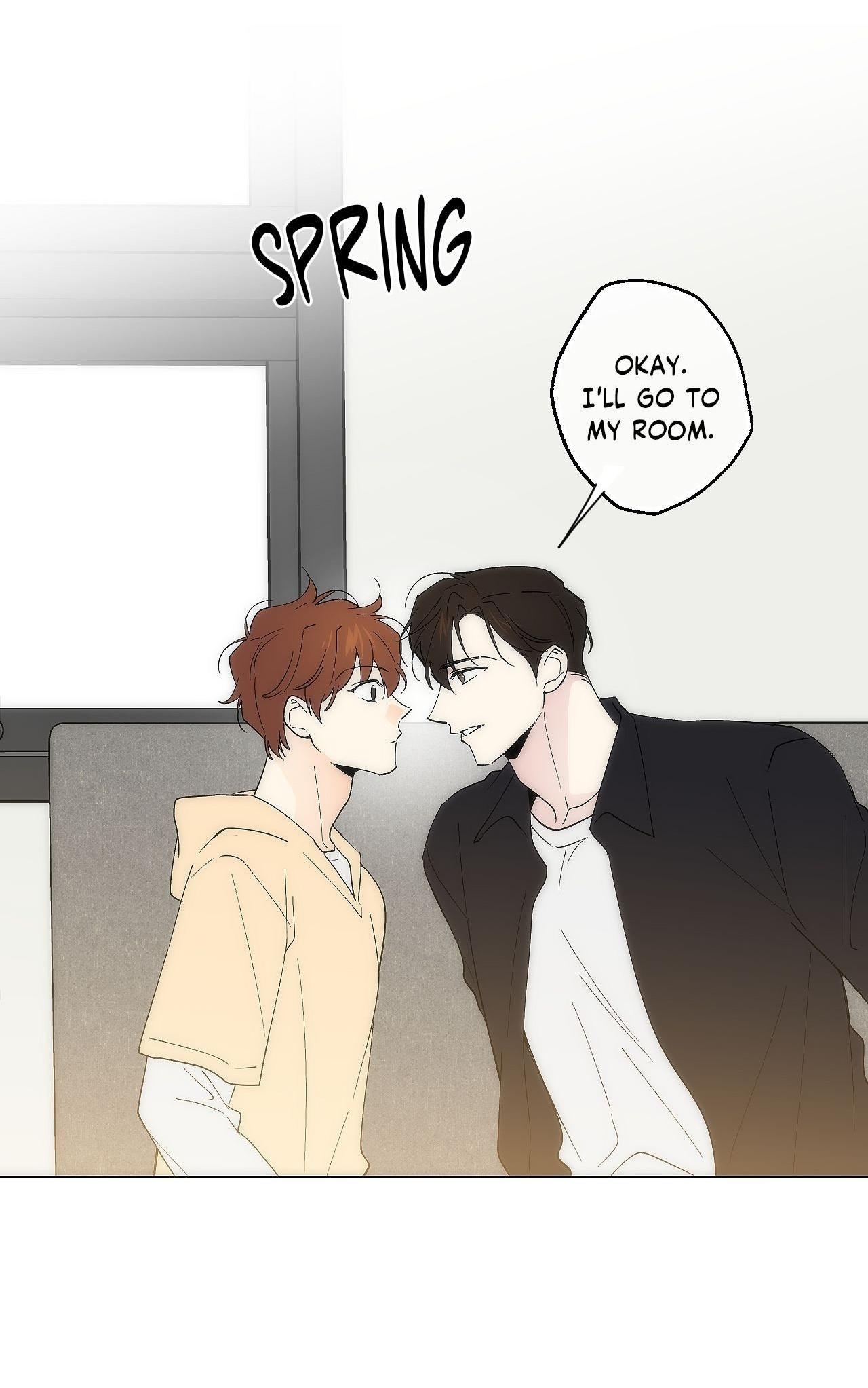Read Part-Time Partner chapter 81 image 21 on Lezhin