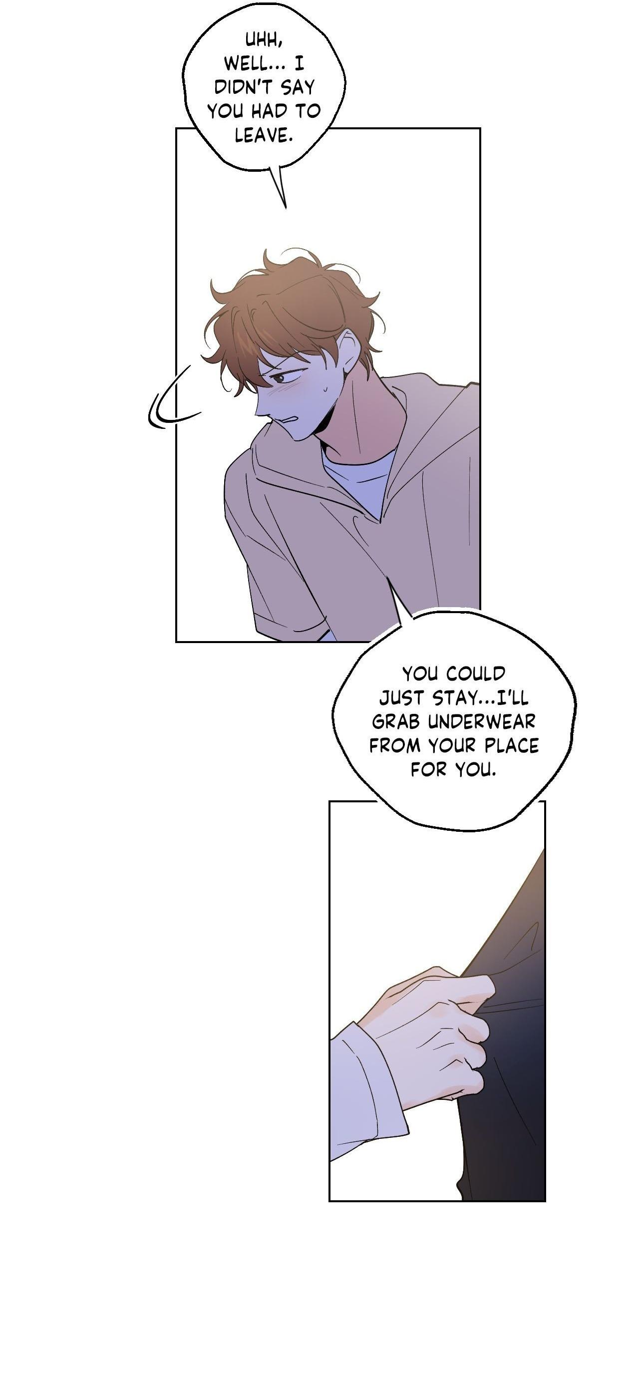 Read Part-Time Partner chapter 81 image 22 on Lezhin