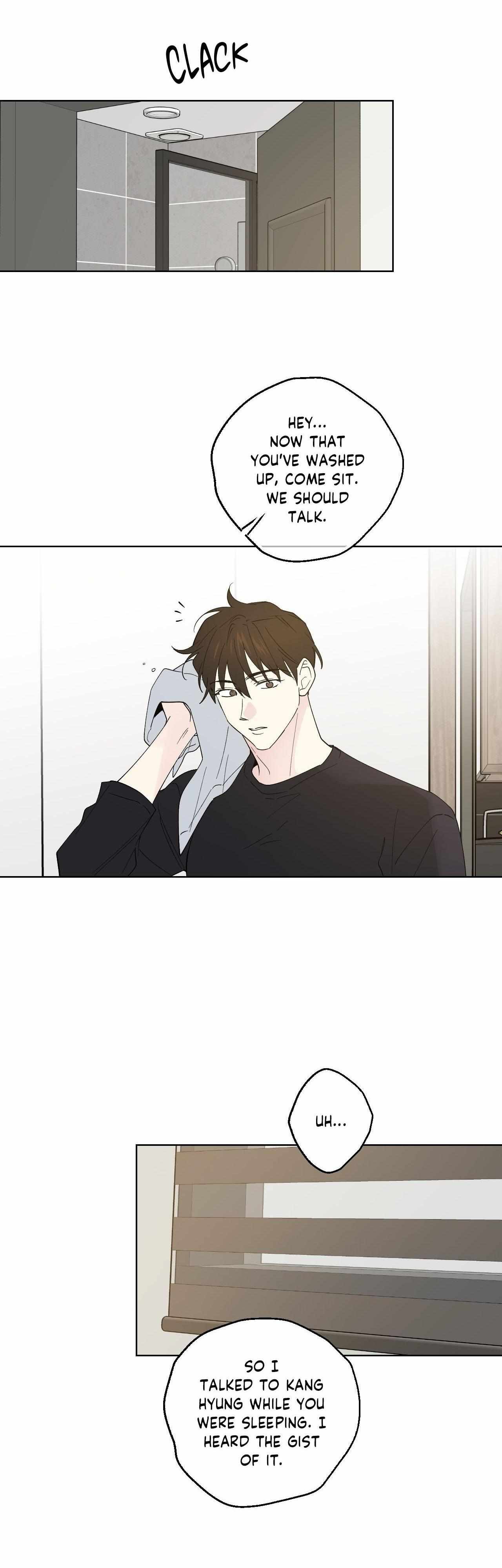 Read Part-Time Partner chapter 81 image 24 on Lezhin