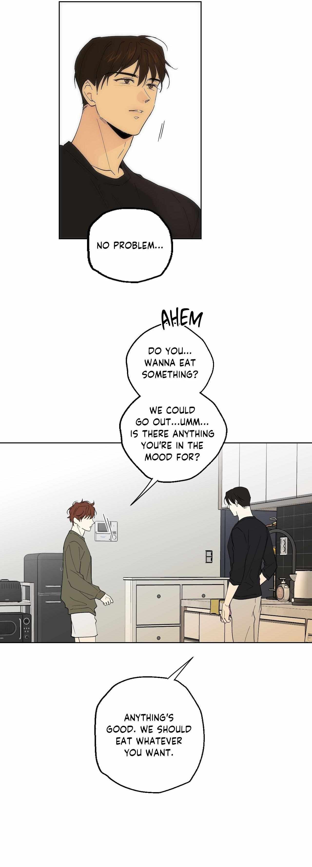 Read Part-Time Partner chapter 81 image 28 on Lezhin