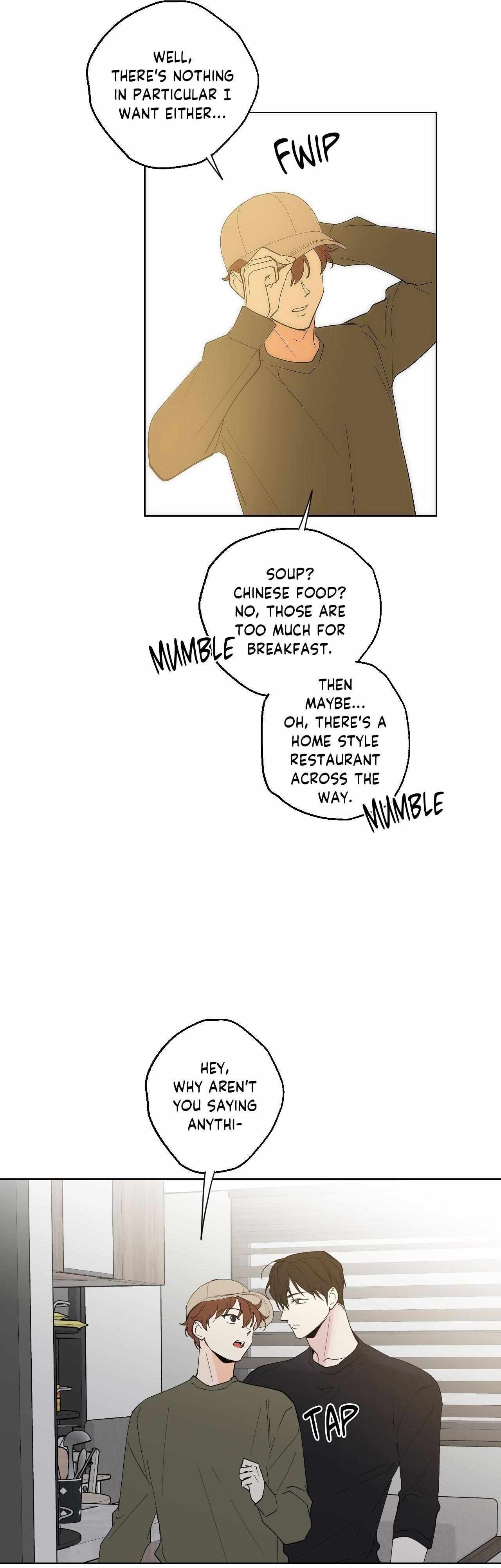 Read Part-Time Partner chapter 81 image 29 on Lezhin