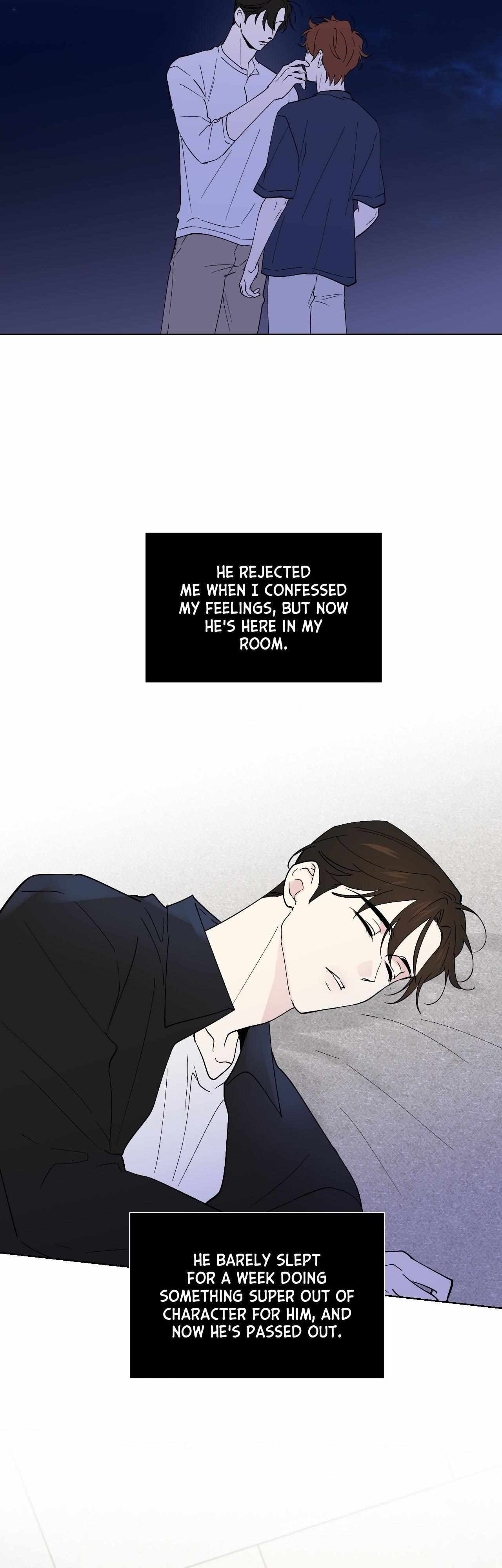 Read Part-Time Partner chapter 81 image 3 on Lezhin