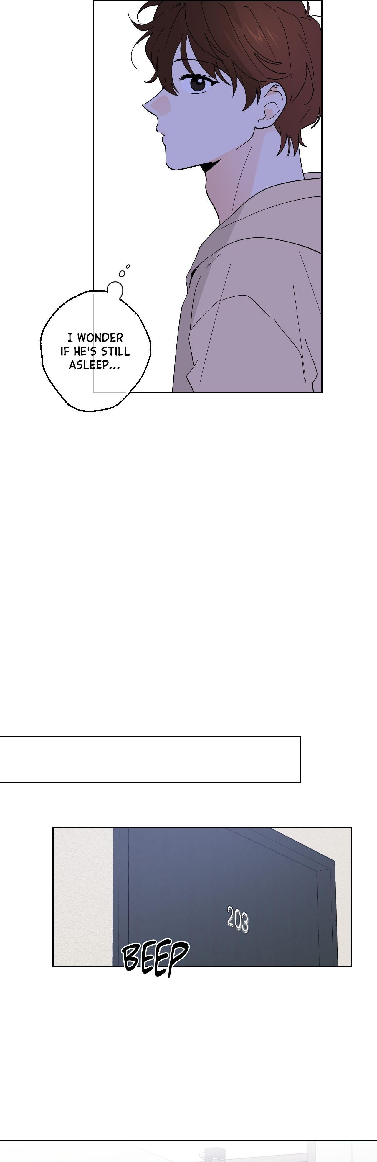 Read Part-Time Partner chapter 81 image 5 on Lezhin
