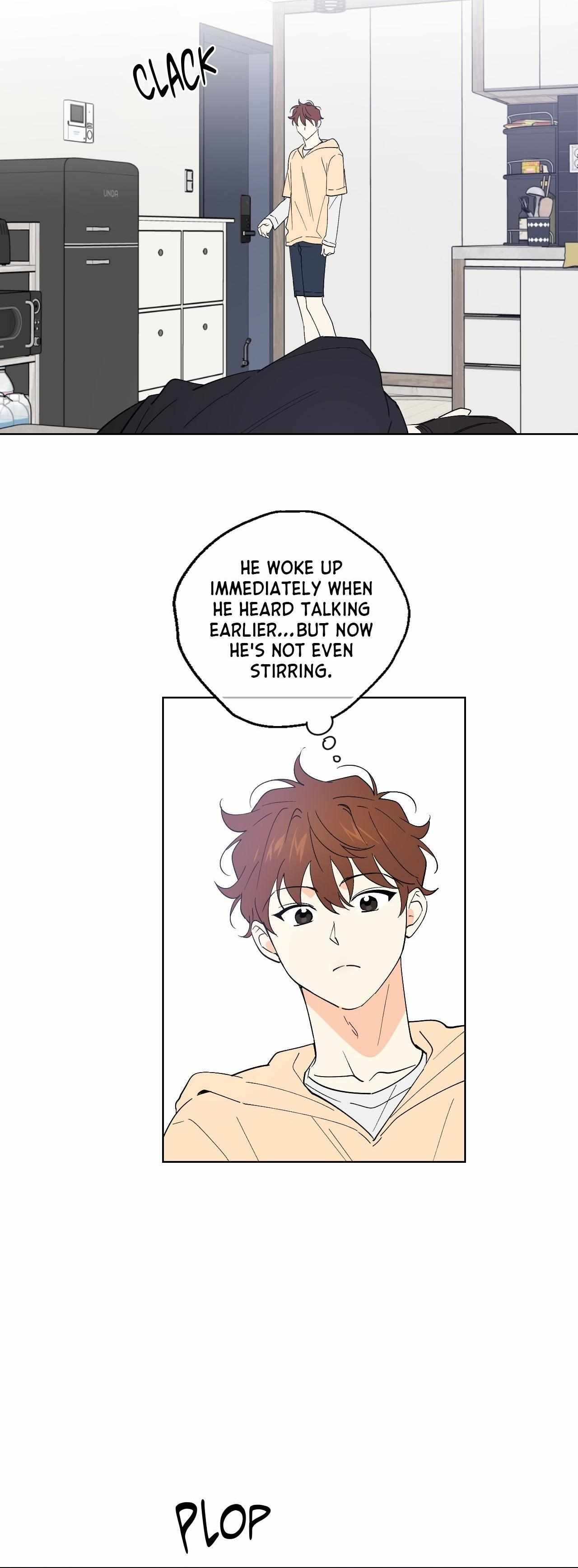 Read Part-Time Partner chapter 81 image 6 on Lezhin