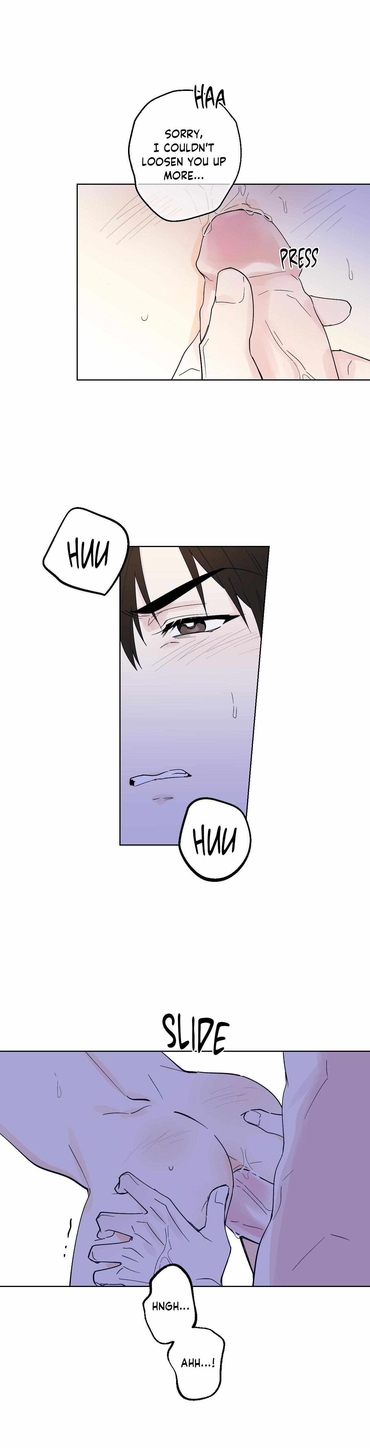 Read Part-Time Partner chapter 82 image 13 on Lezhin