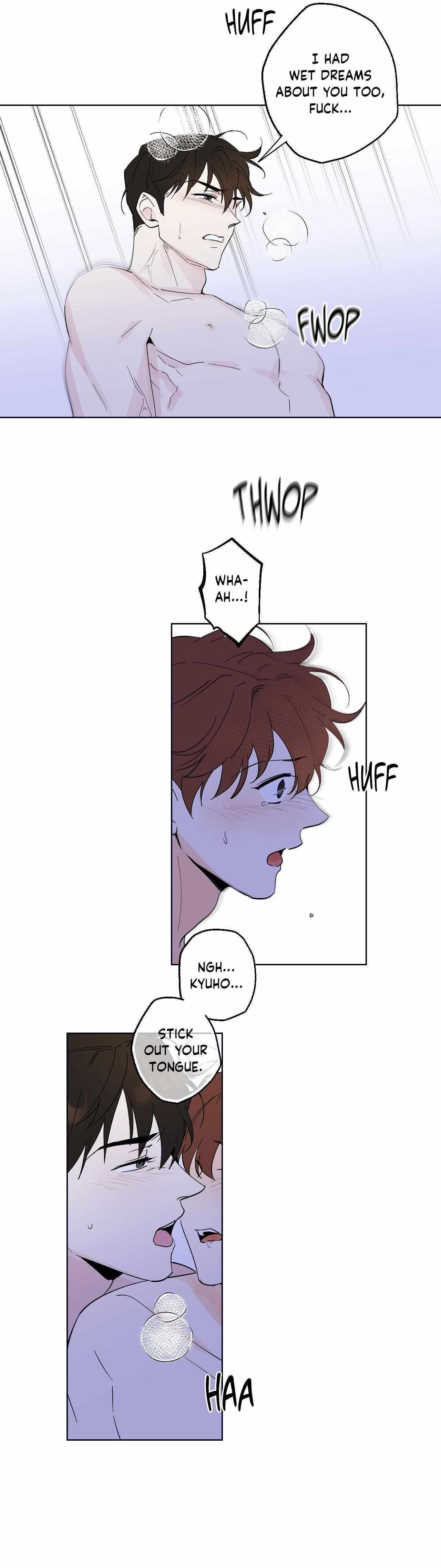 Read Part-Time Partner chapter 82 image 16 on Lezhin