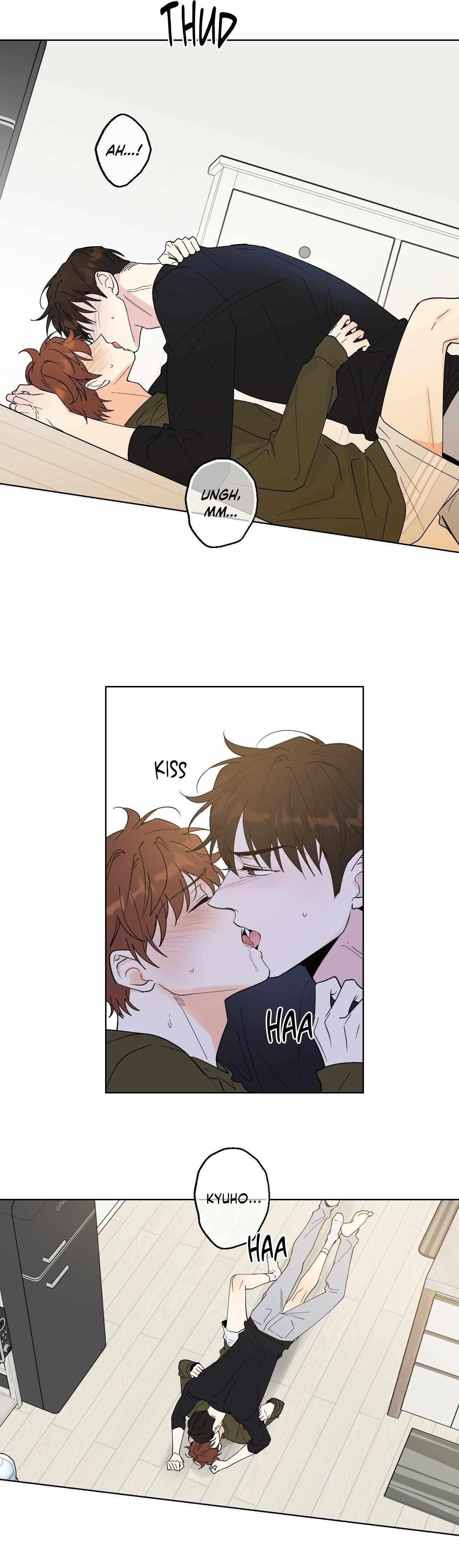 Read Part-Time Partner chapter 82 image 2 on Lezhin