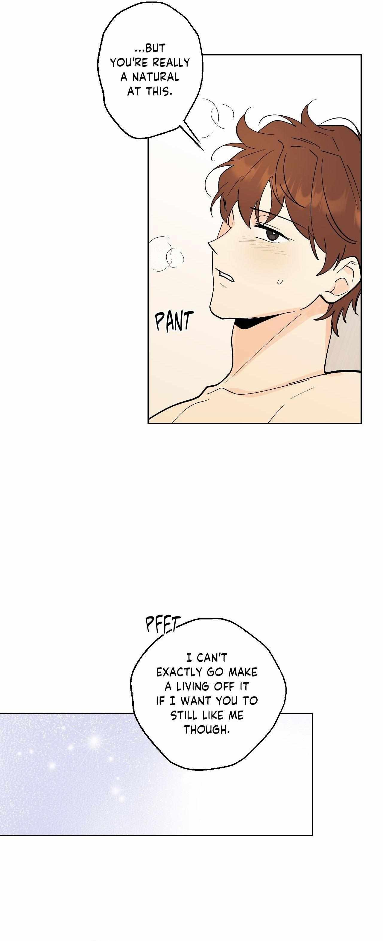 Read Part-Time Partner chapter 82 image 23 on Lezhin