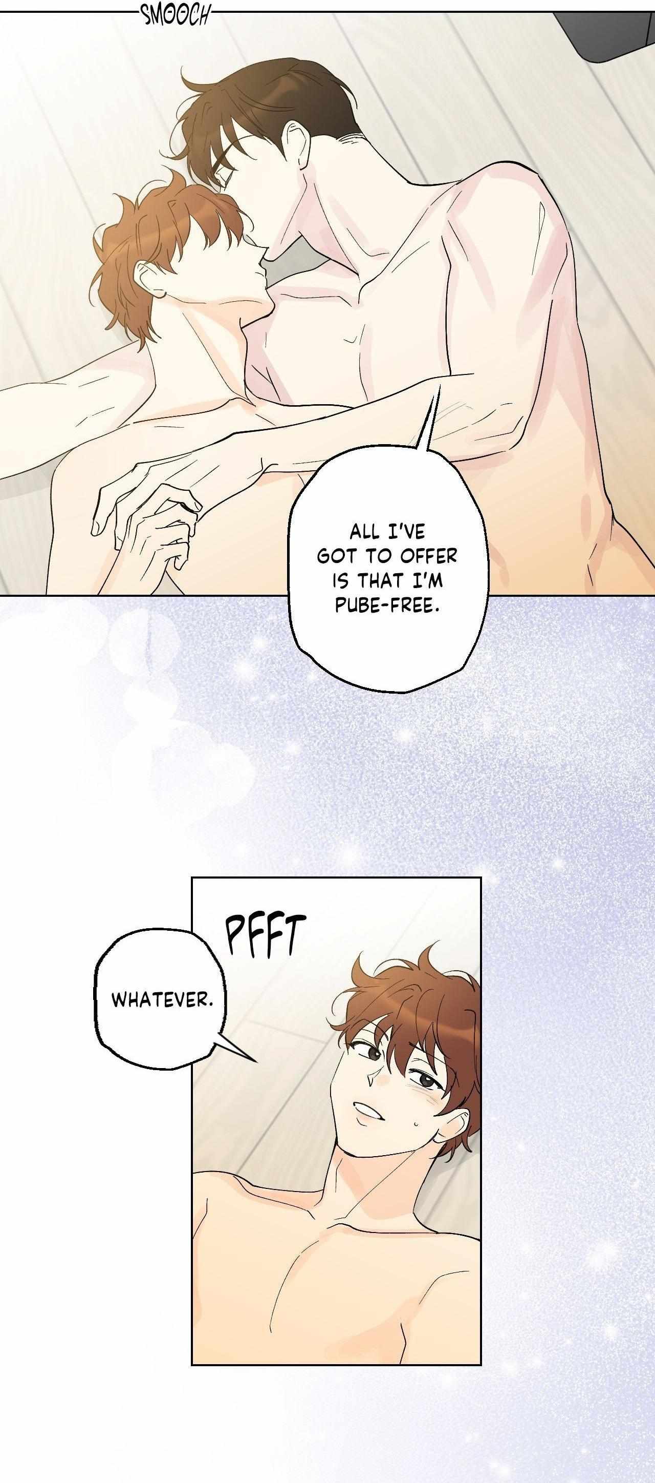 Read Part-Time Partner chapter 82 image 24 on Lezhin
