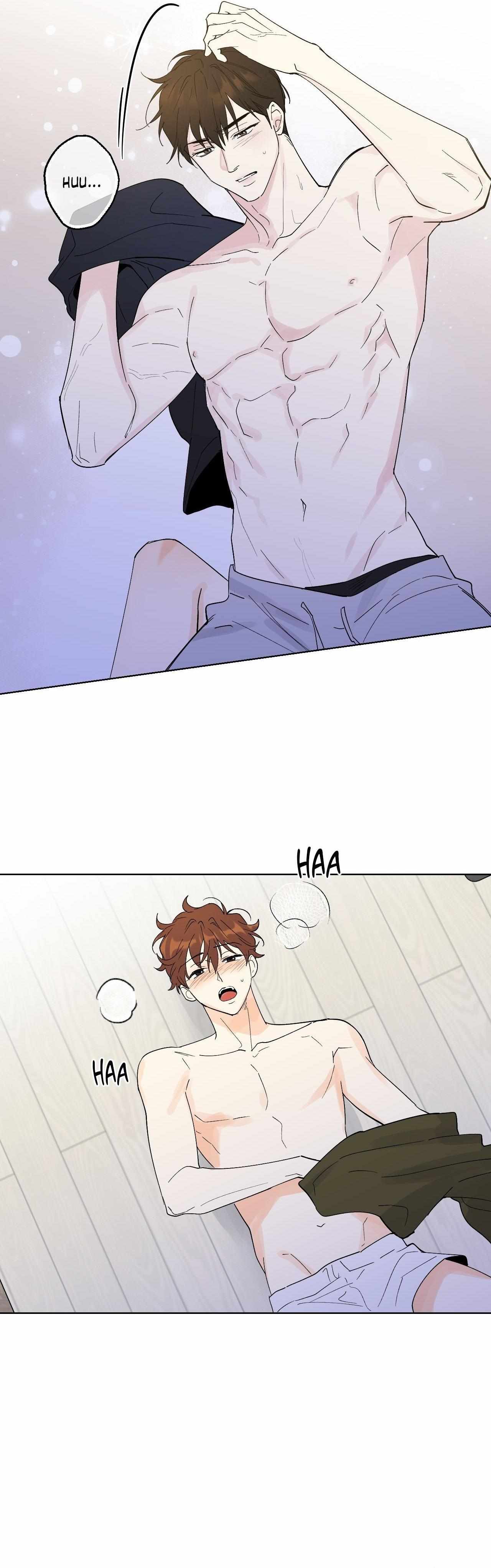 Read Part-Time Partner chapter 82 image 5 on Lezhin