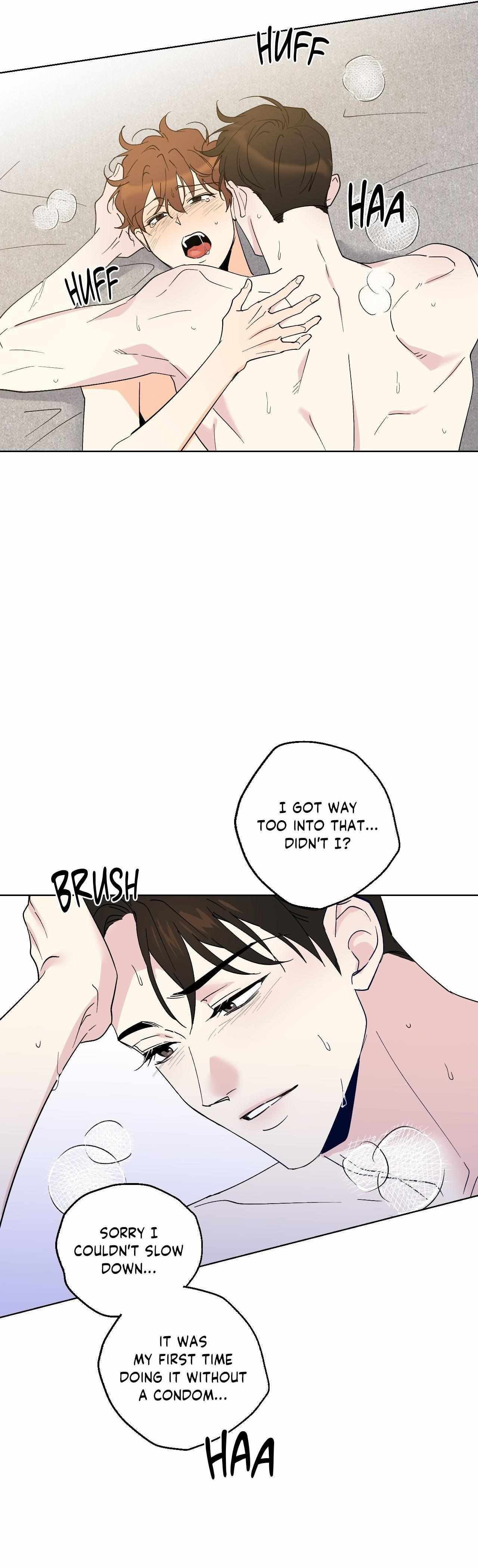 Read Part-Time Partner chapter 83 image 15 on Lezhin