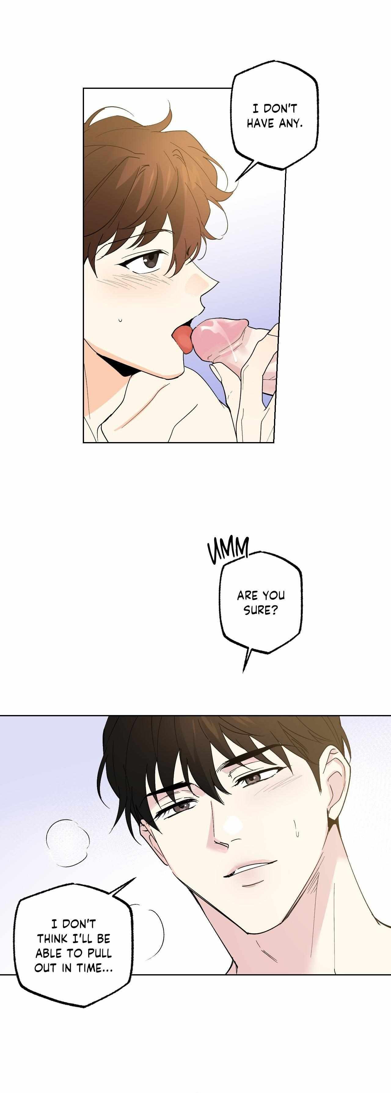 Read Part-Time Partner chapter 83 image 2 on Lezhin