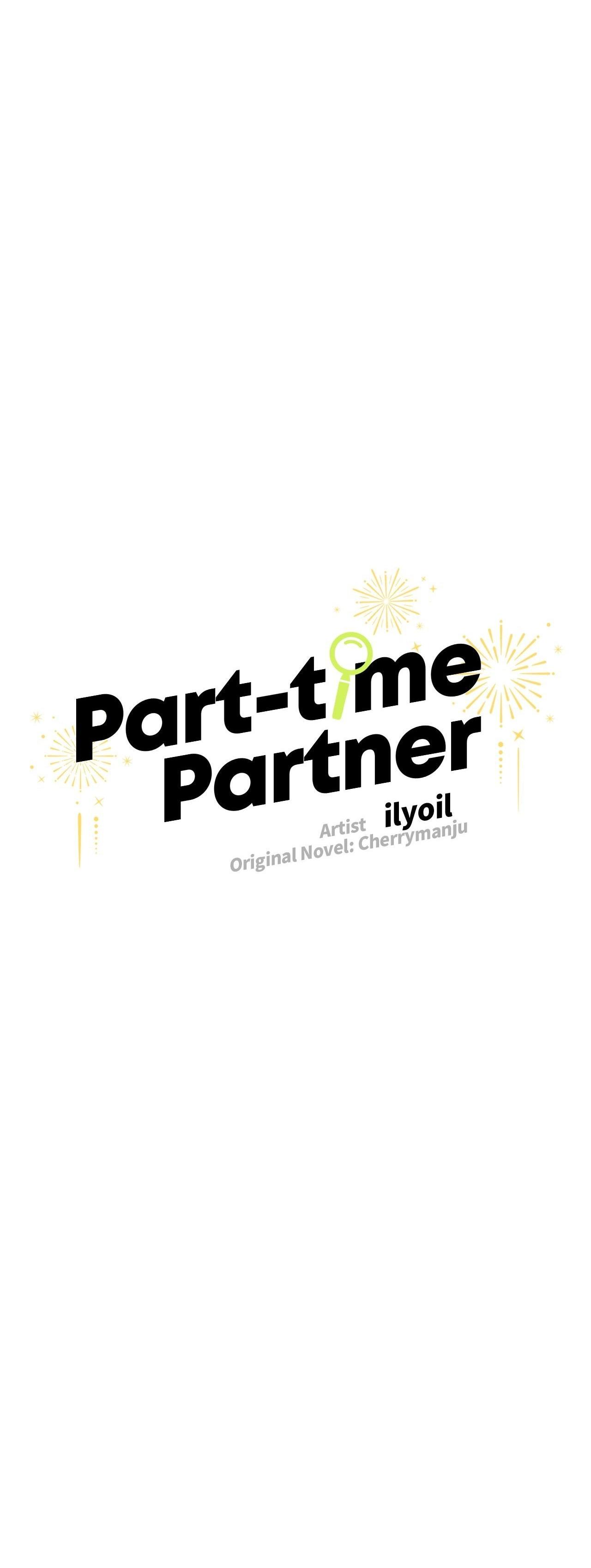 Read Part-Time Partner chapter 83 image 20 on Lezhin