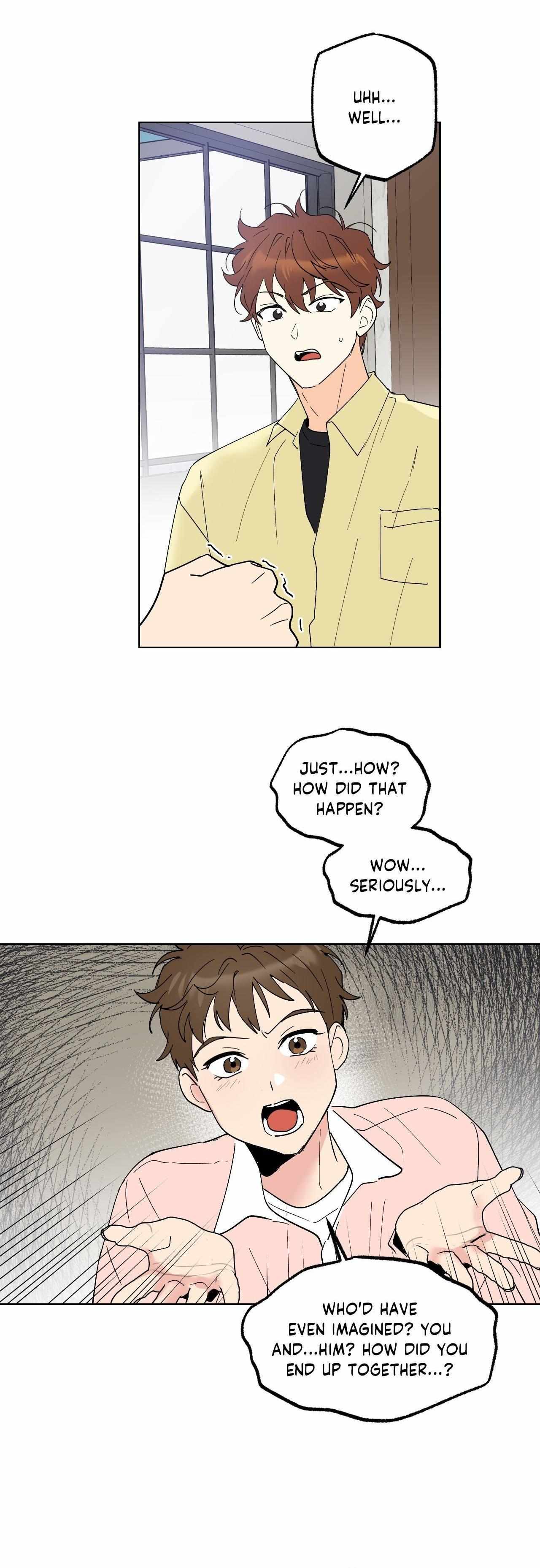 Read Part-Time Partner chapter 83 image 22 on Lezhin