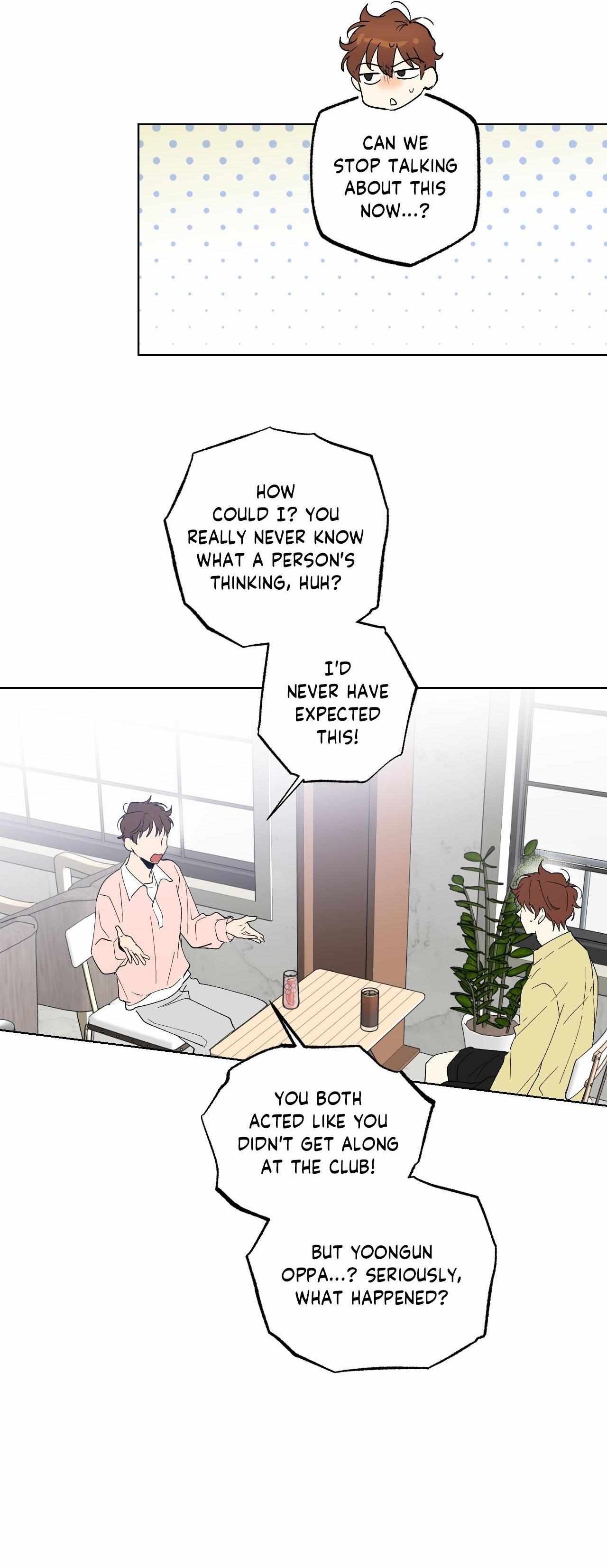 Read Part-Time Partner chapter 83 image 23 on Lezhin
