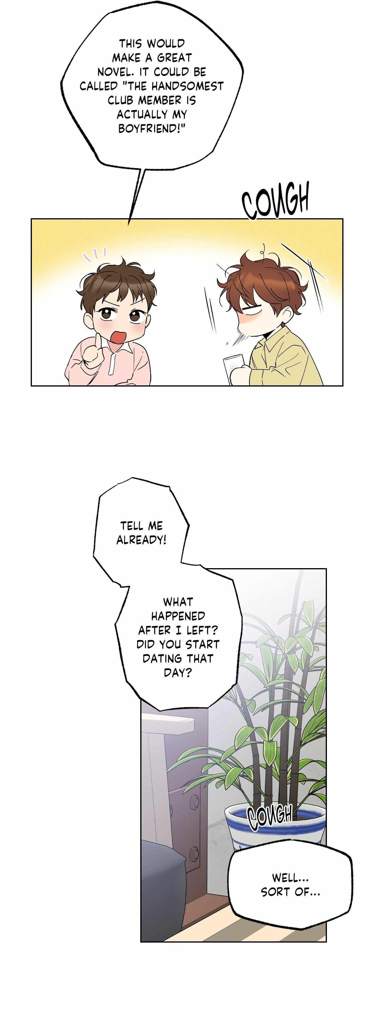 Read Part-Time Partner chapter 83 image 24 on Lezhin