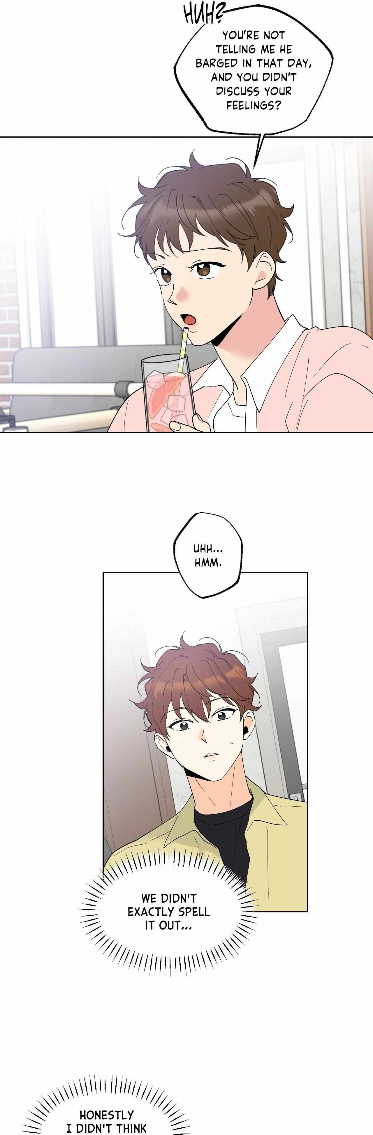 Read Part-Time Partner chapter 83 image 25 on Lezhin