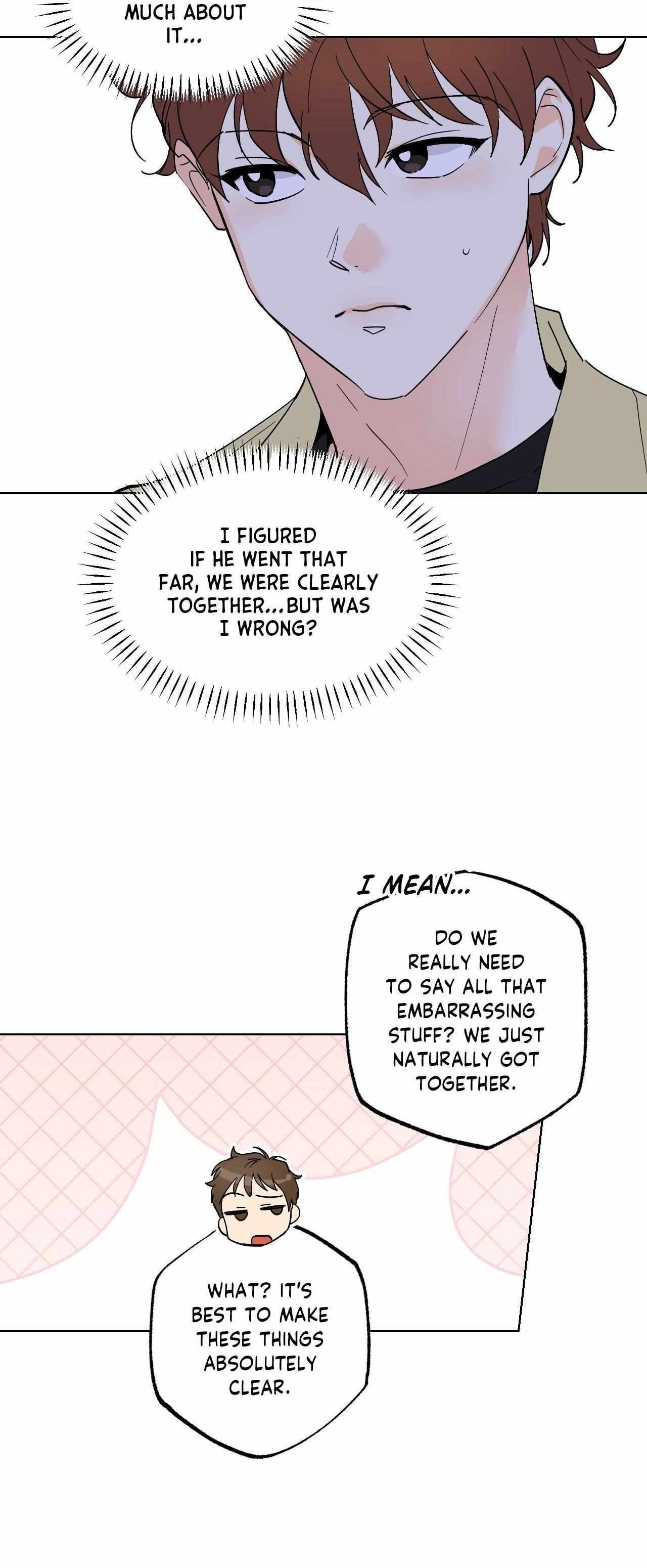 Read Part-Time Partner chapter 83 image 26 on Lezhin